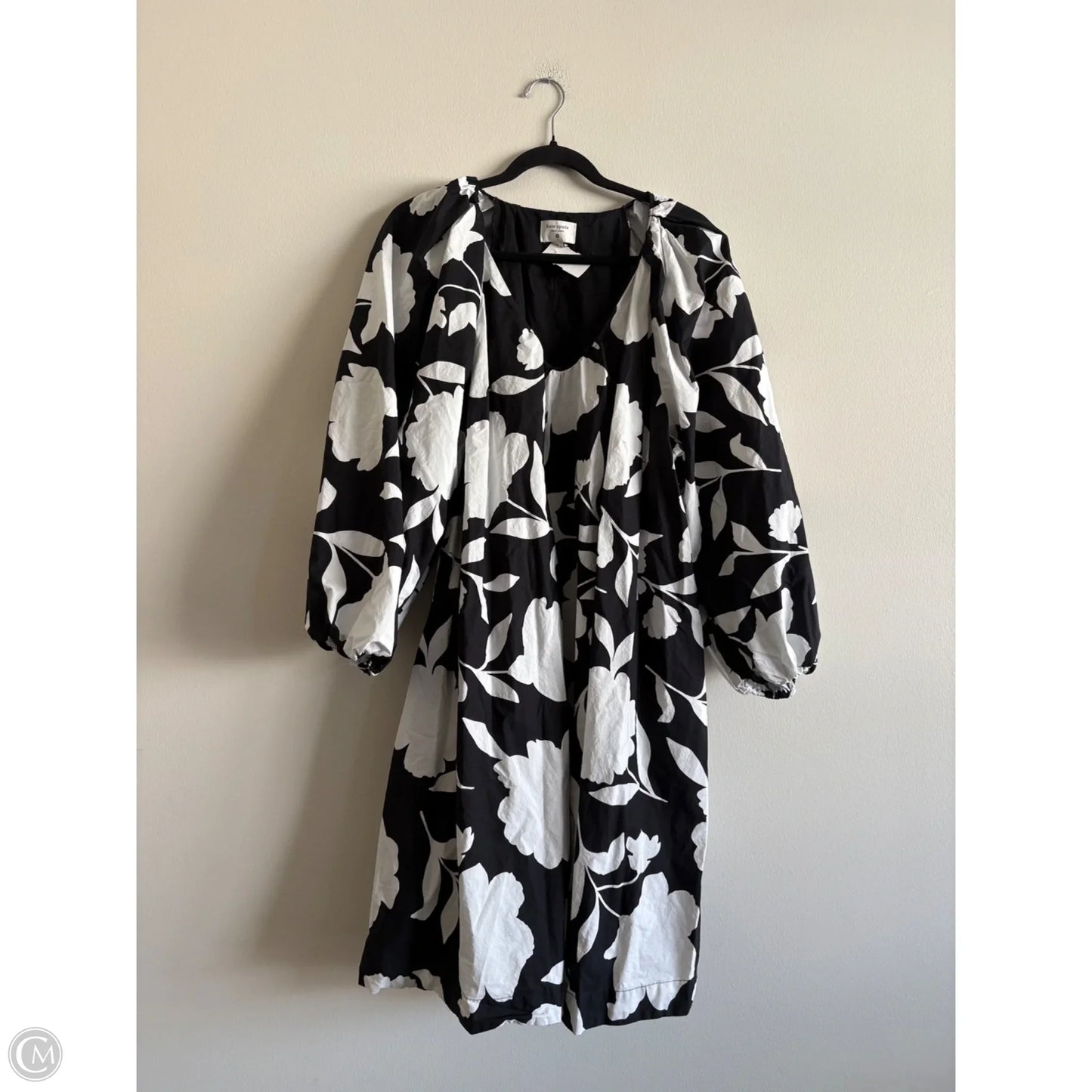 Dress Designer By Kate Spade In Floral Print, Size: 1x