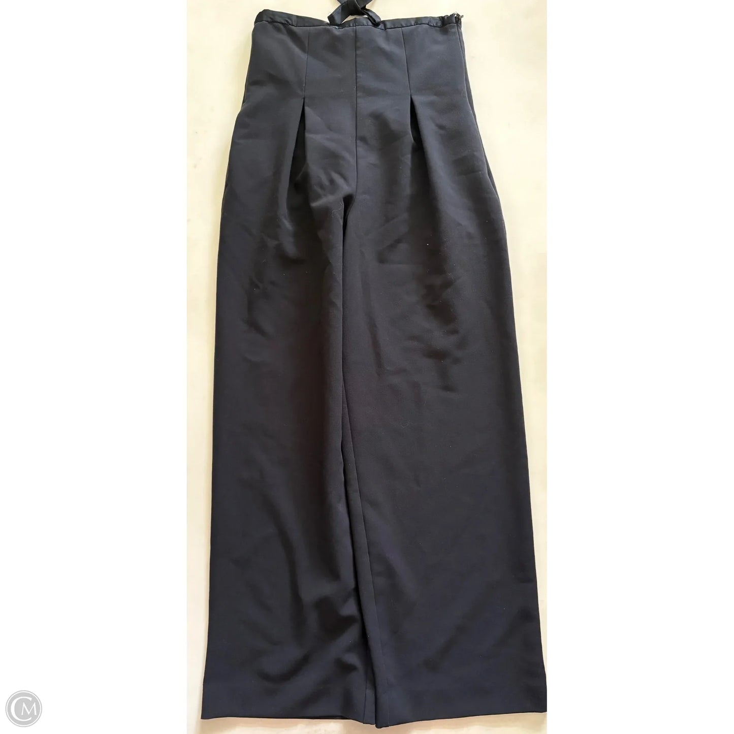 Pants Dress By Anthropologie In Navy, Size: 8