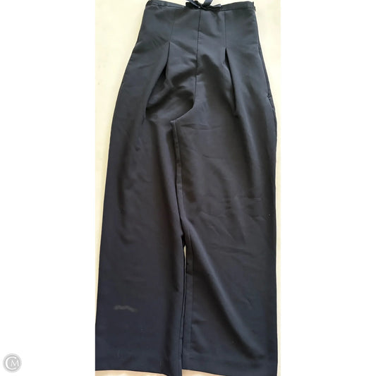 Pants Dress By Anthropologie In Navy, Size: 10
