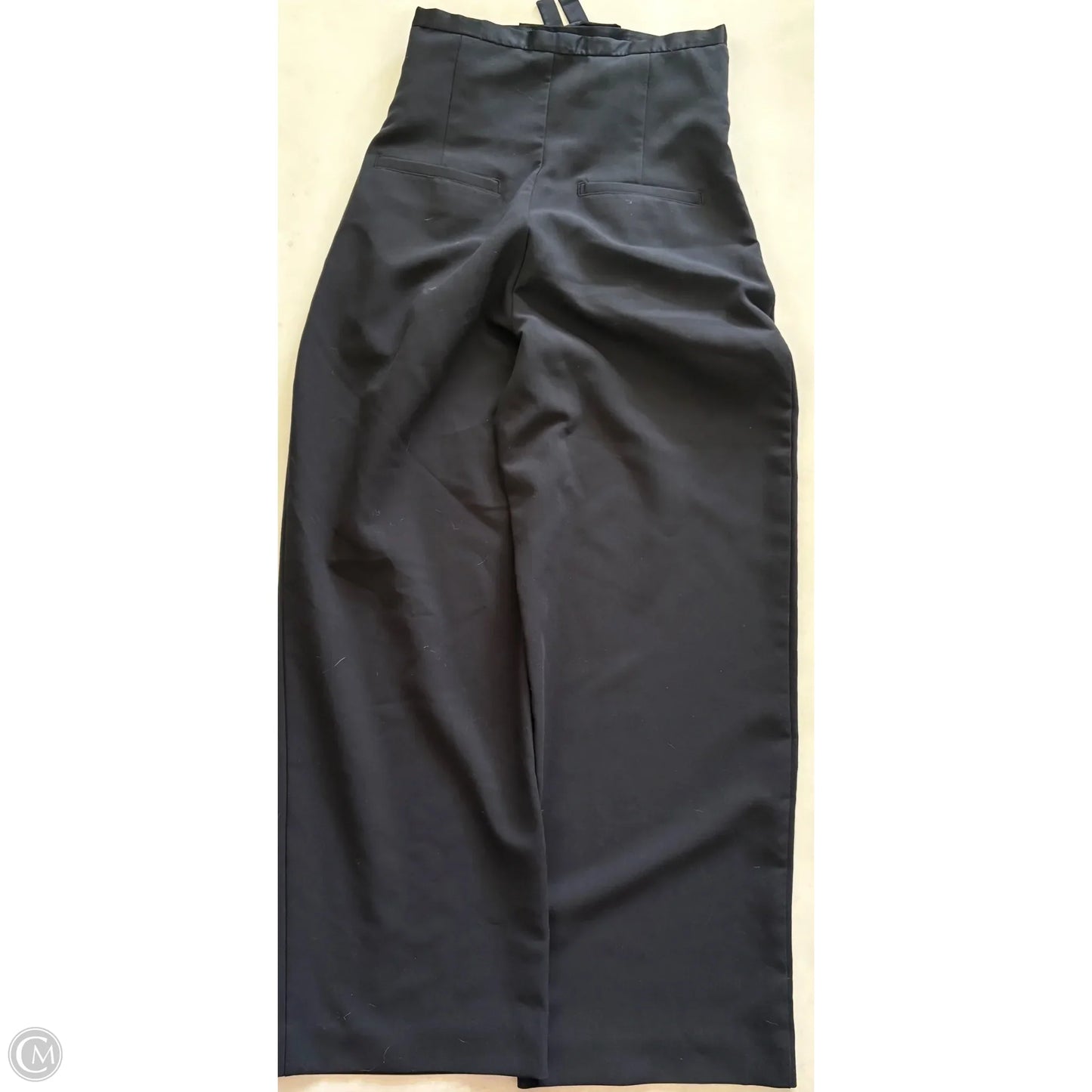 Pants Dress By Anthropologie In Navy, Size: 10