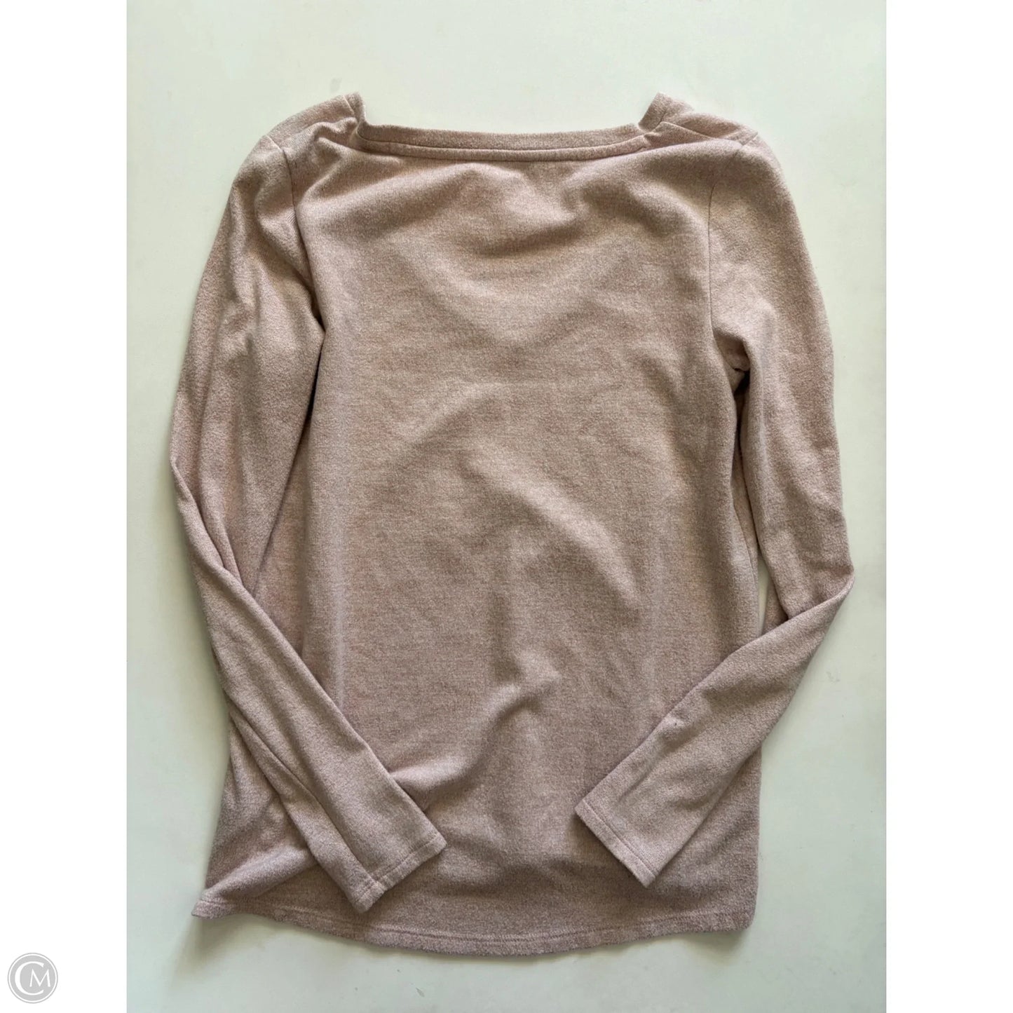 Sweater By American Eagle In Beige, Size: S