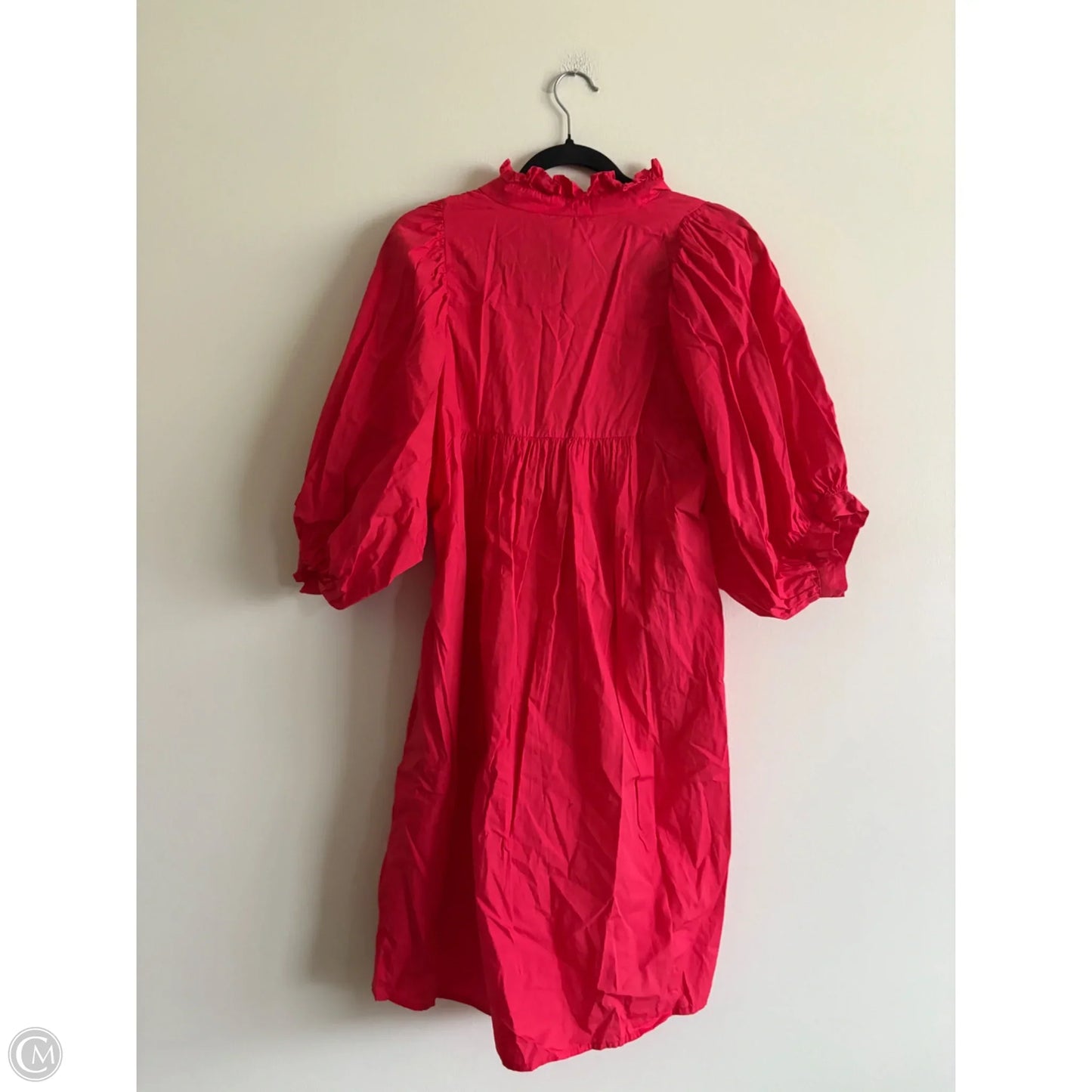 Dress Casual Short By NEVER A WALLFLOWER In Red, Size: L