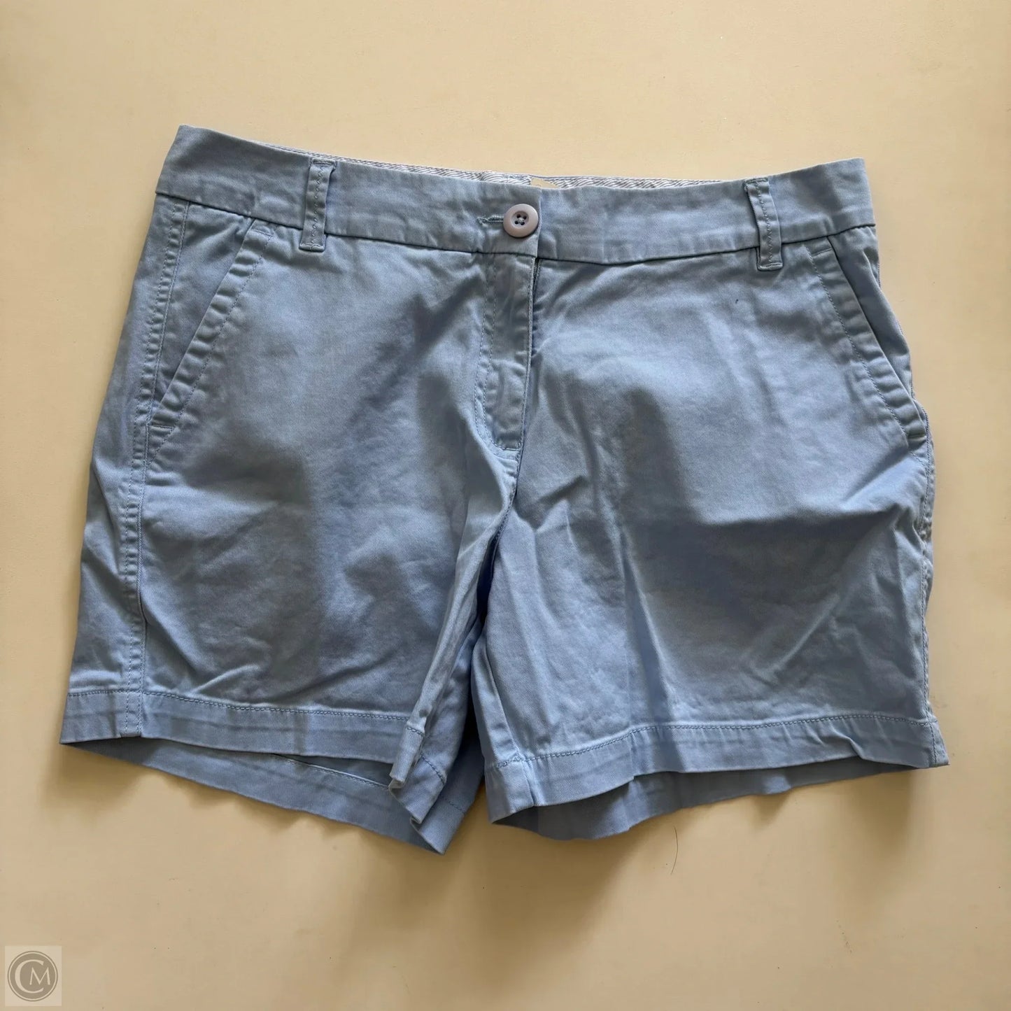 Shorts By Crown And Ivy In Blue, Size: 6