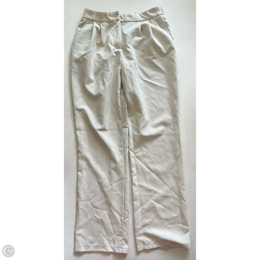 Pants Dress By Sincerely Jules In Cream, Size: L