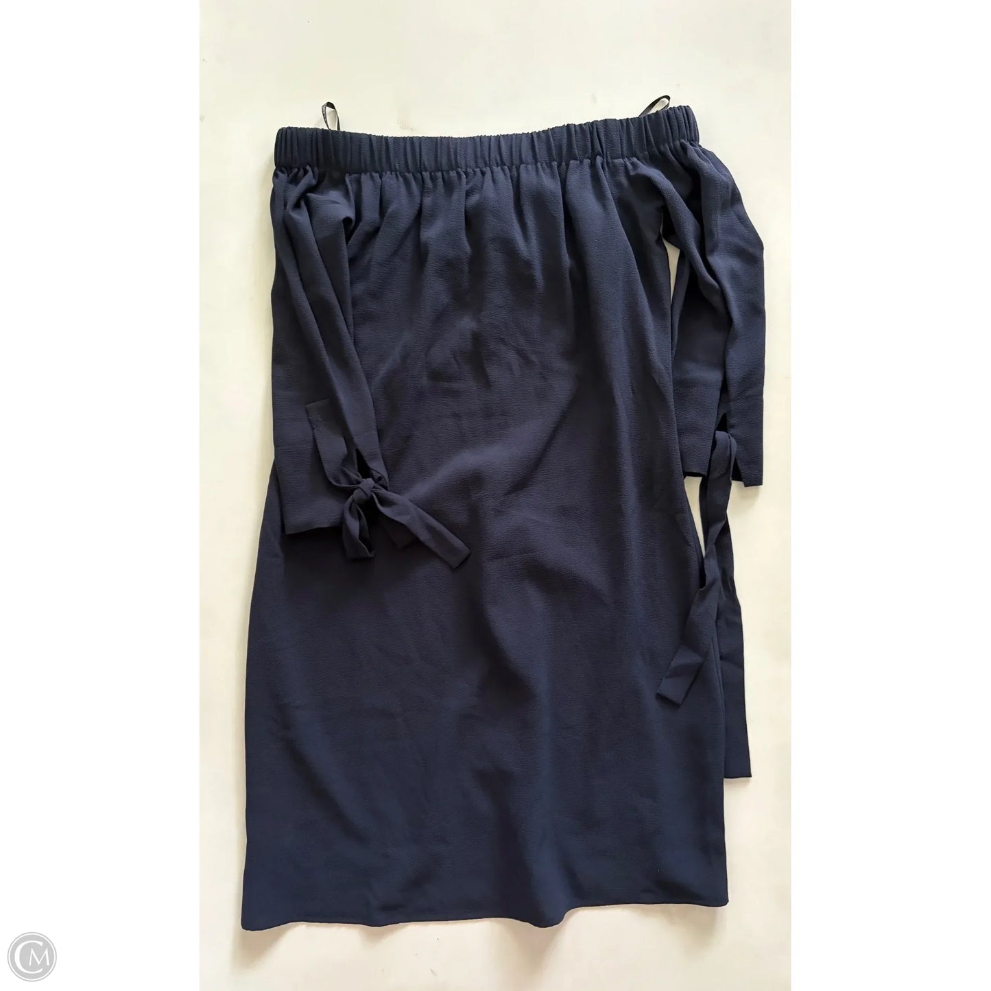 Dress Party Short By Vince Camuto In Navy, Size: 2
