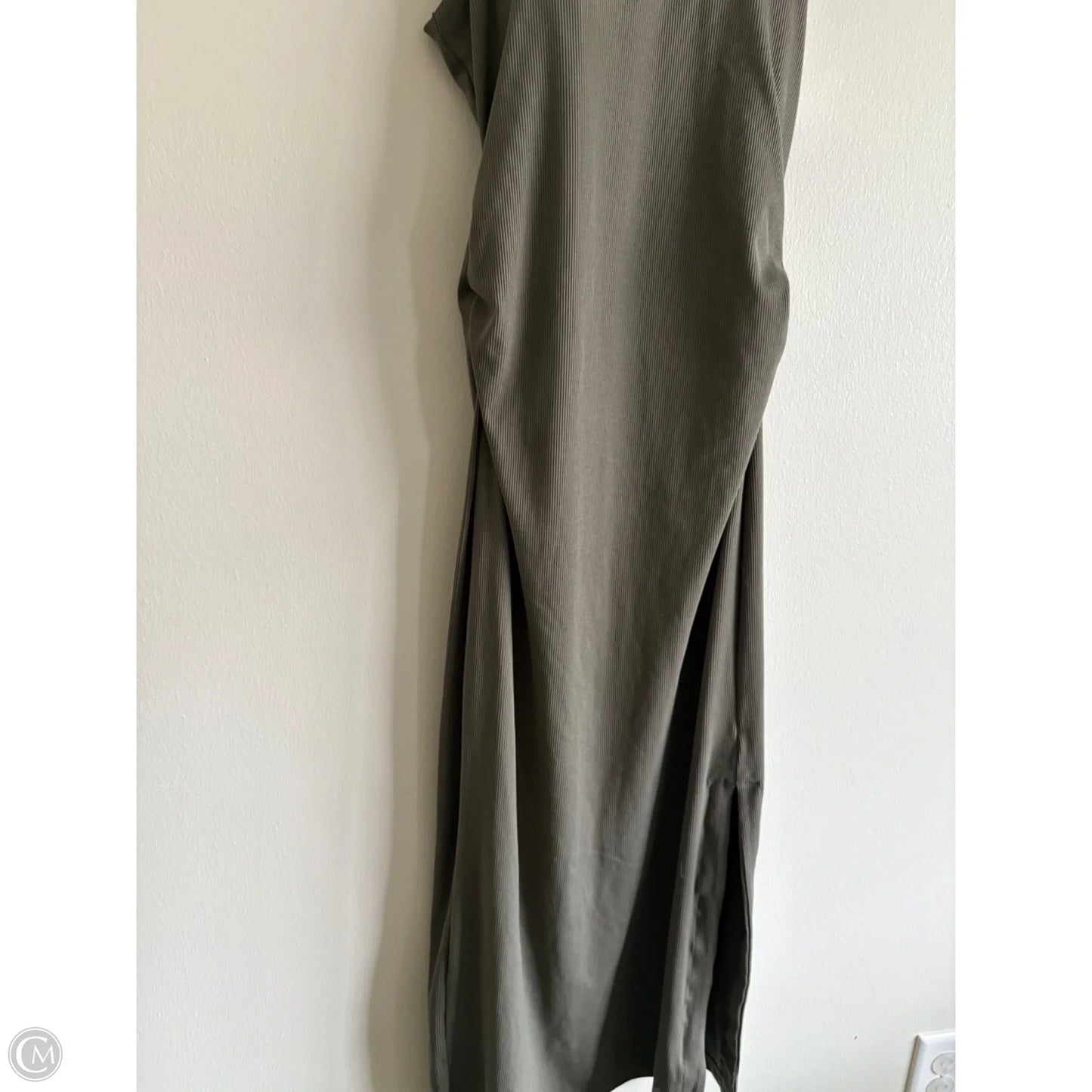 Dress Casual Maxi By Apana In Green, Size: S