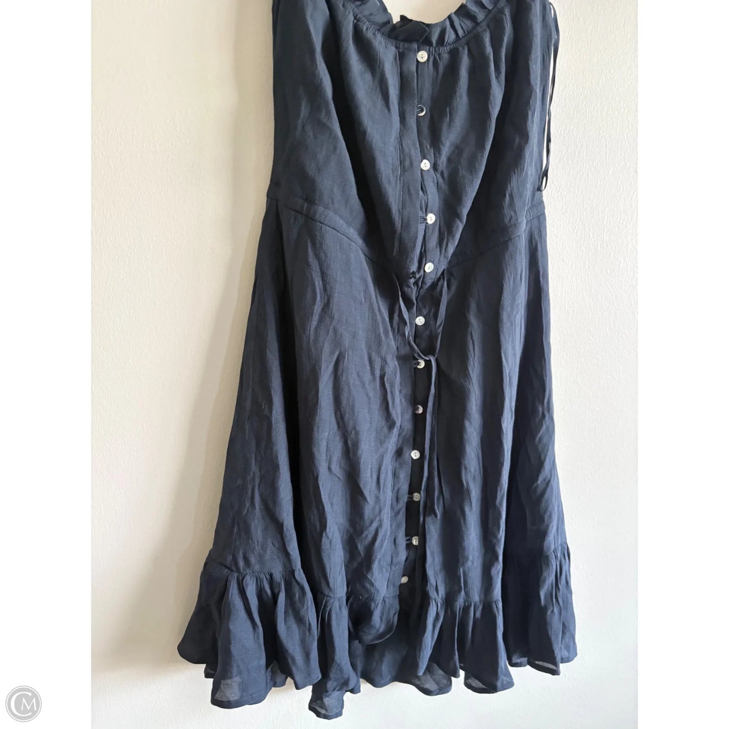 Dress Casual Short By magnolia boutique In Navy, Size: M