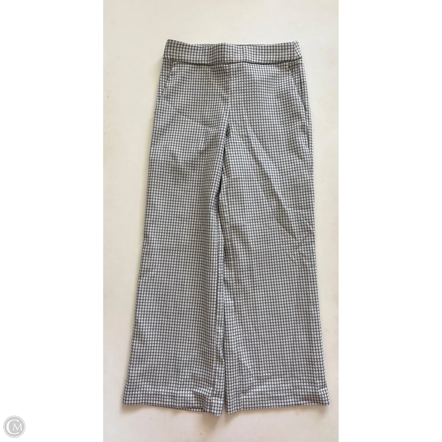 Pants Dress By MEG & MARGOT In Grey, Size: Xs