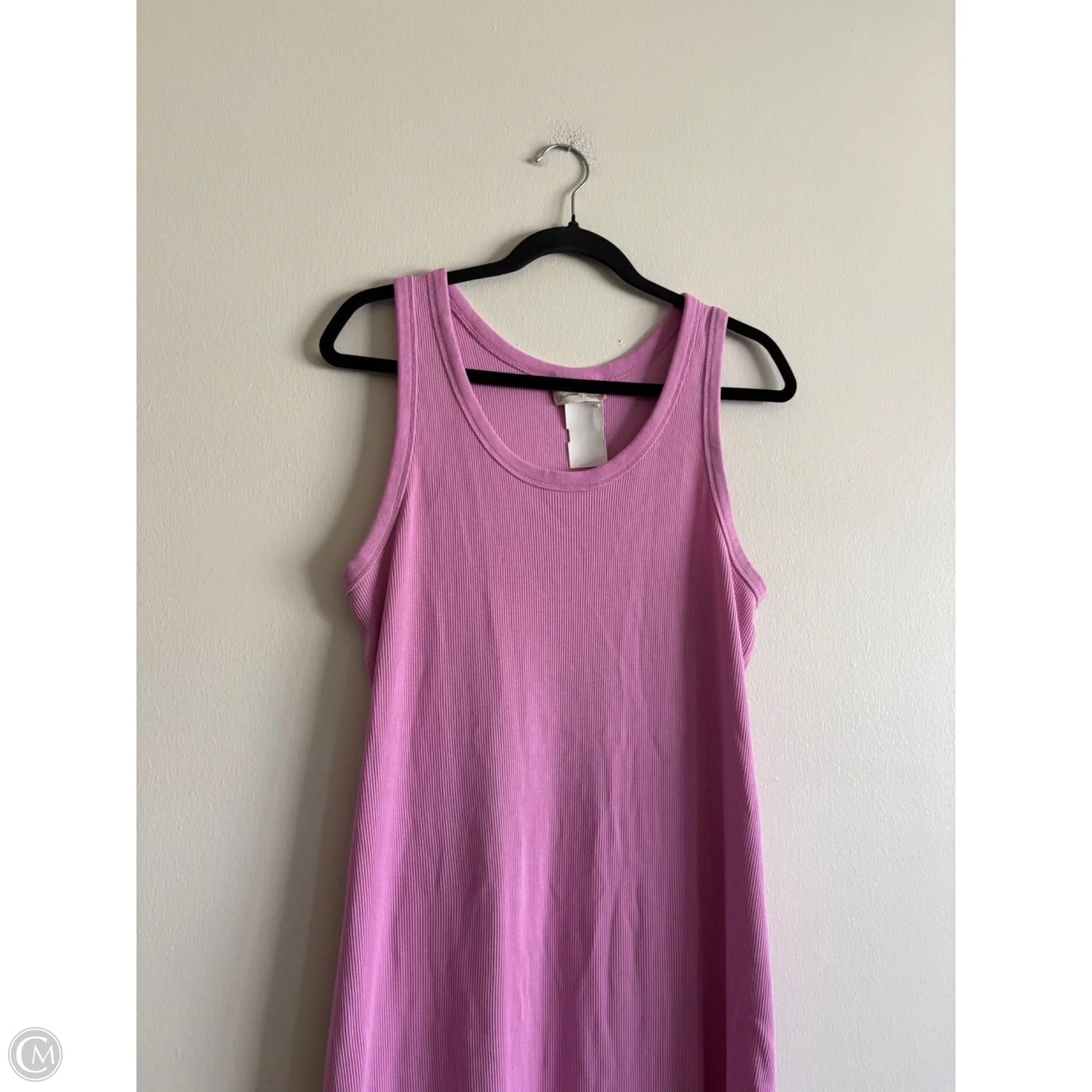 Dress Casual Maxi By Universal Thread In Purple, Size: Xl