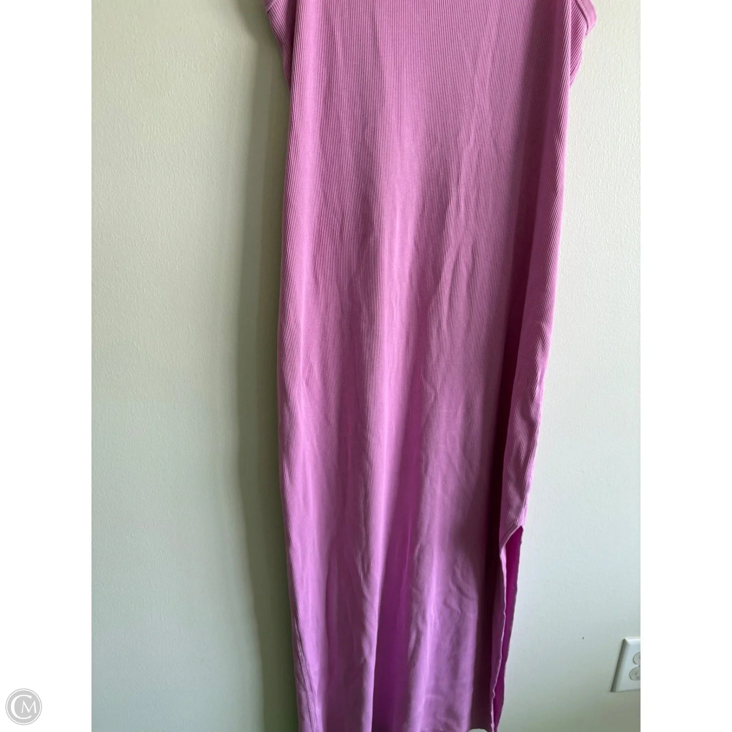 Dress Casual Maxi By Universal Thread In Purple, Size: Xl