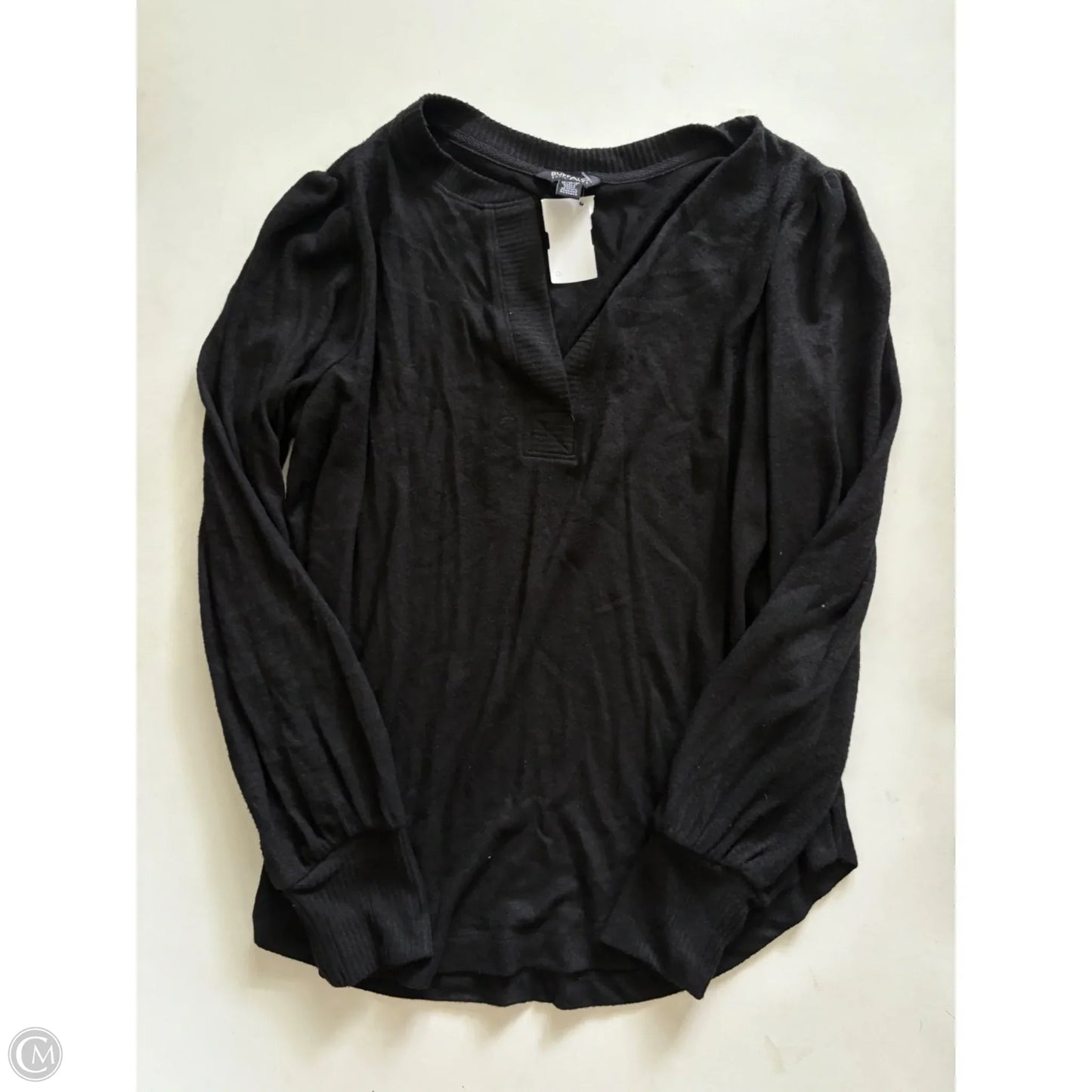 Sweater By Buffalo David Bitton In Black, Size: M