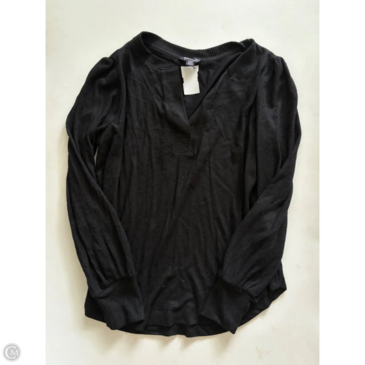 Sweater By Buffalo David Bitton In Black, Size: M