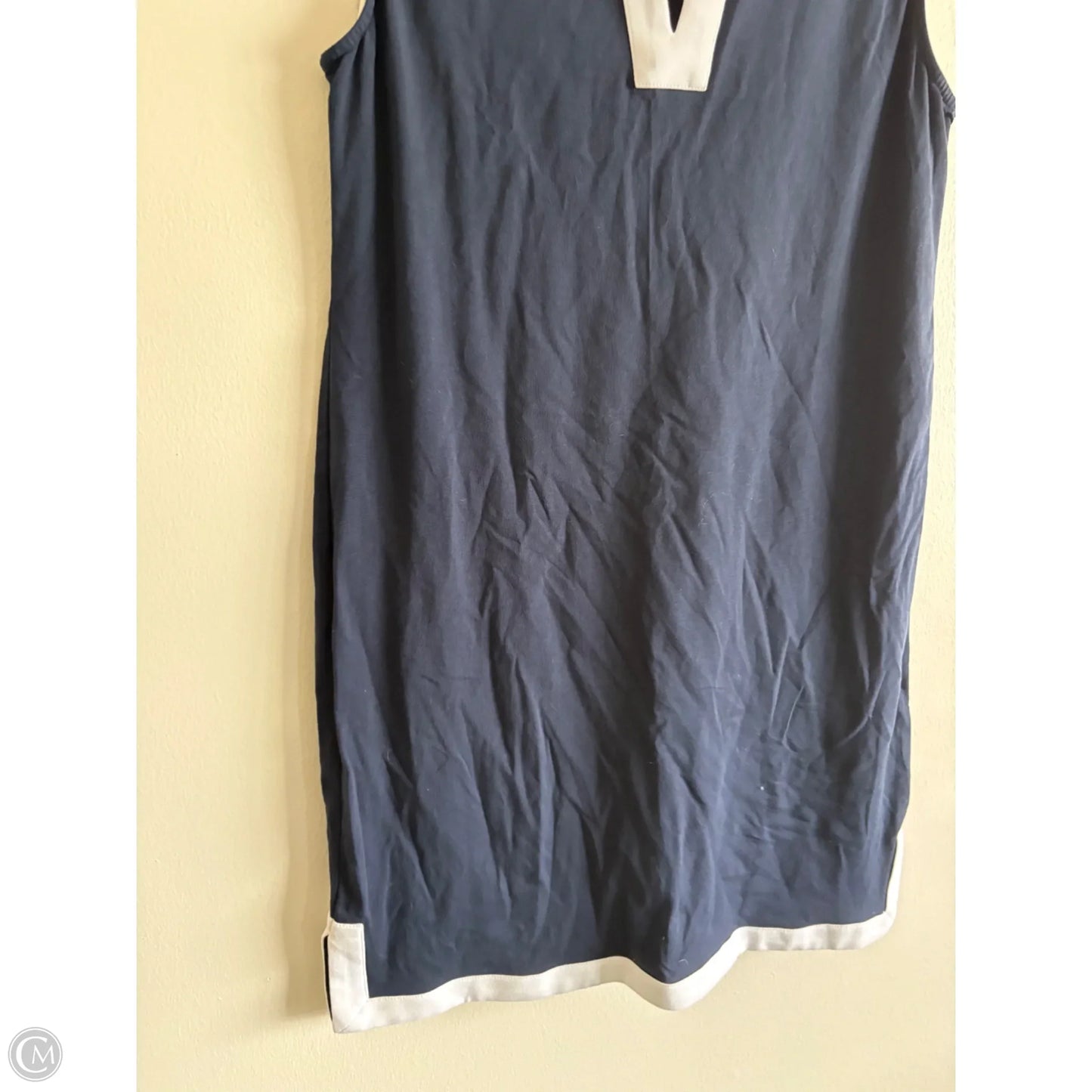 Dress Casual Short By Nautica In Navy, Size: L