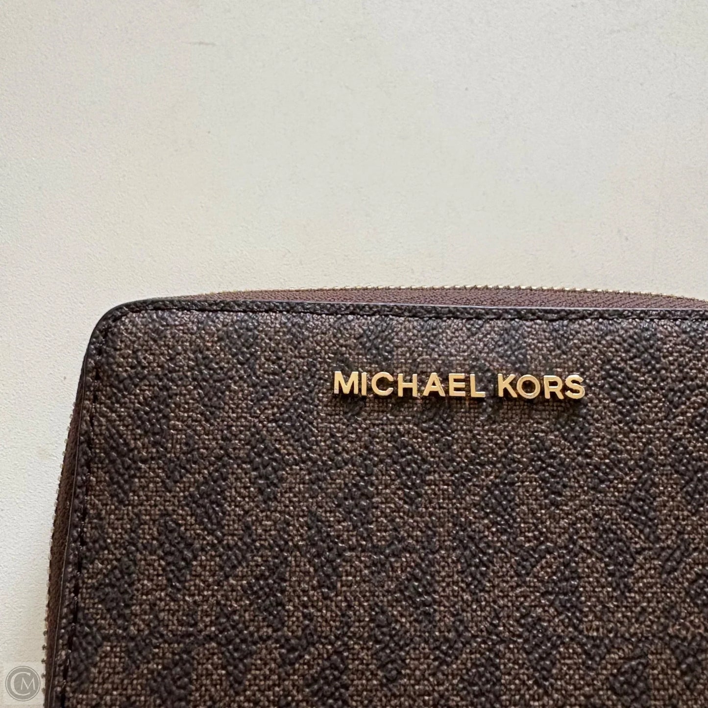 Wallet Designer By Michael Kors, Size: Small
