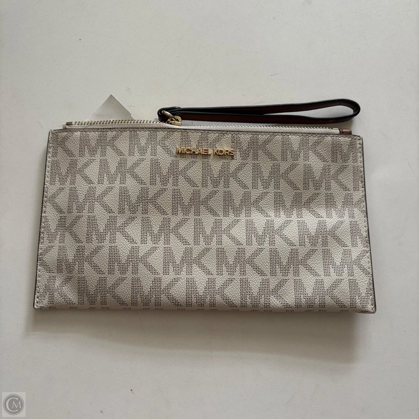 Wristlet Designer By Michael Kors, Size: Large