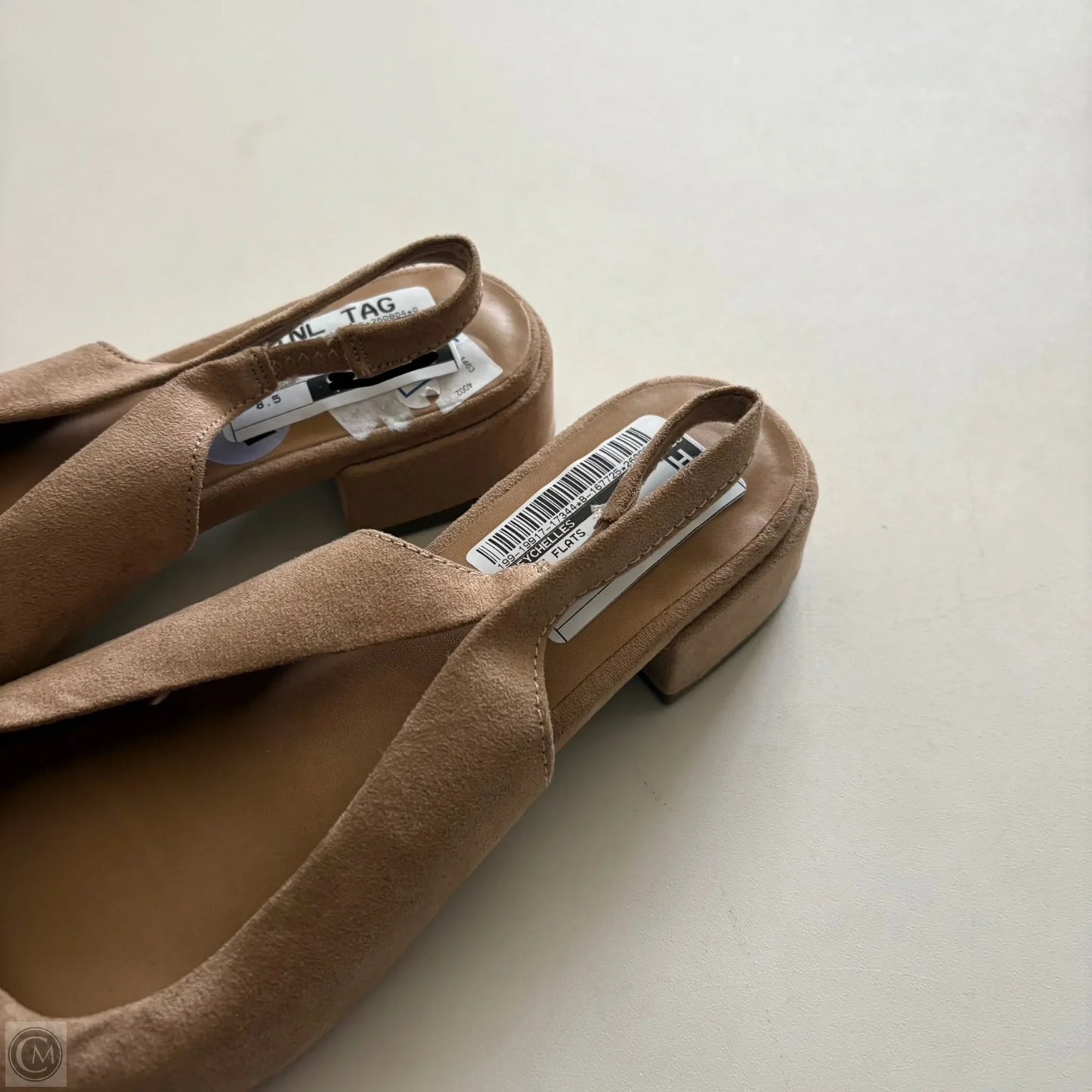 Shoes Flats By Seychelles In Tan, Size: 8.5