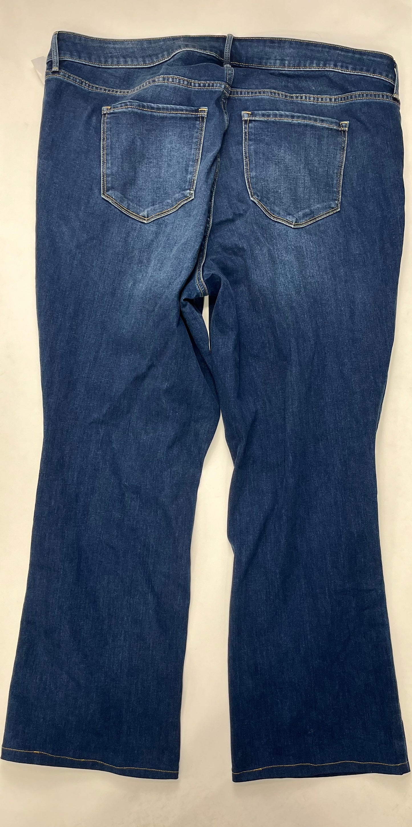 Denim Blue Jeans Old Navy, Size 20