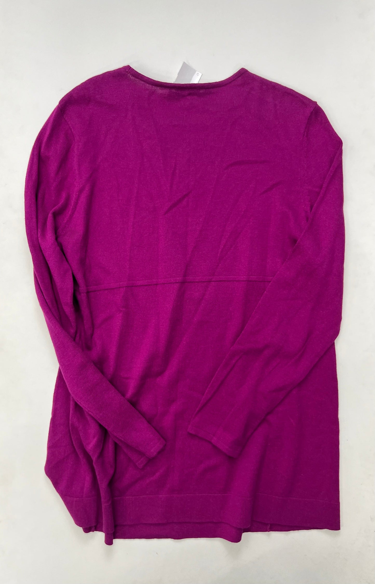 Fuschia Sweater J Jill, Size M