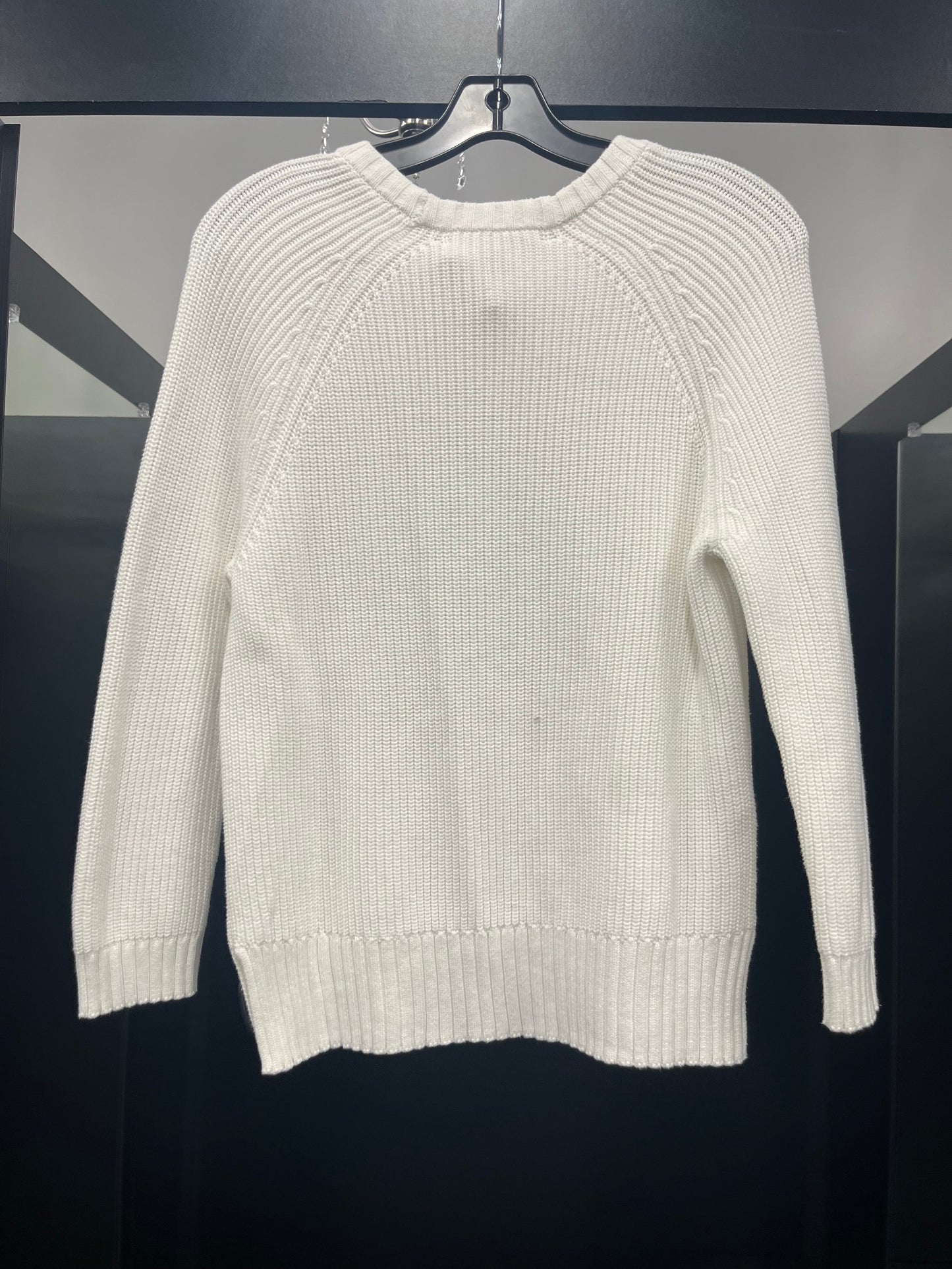 White Sweater Tommy Bahama, Size Xs