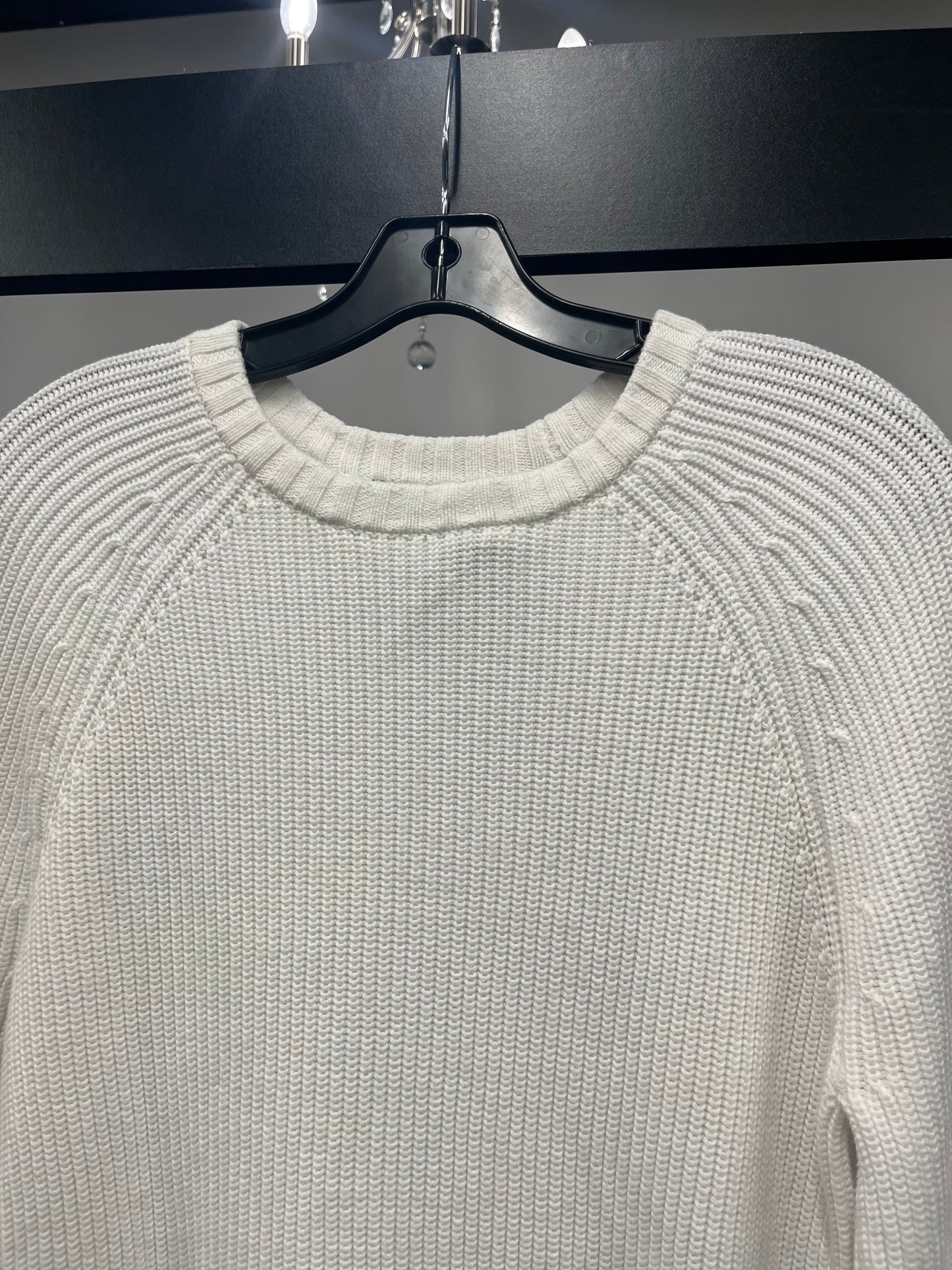 White Sweater Tommy Bahama, Size Xs