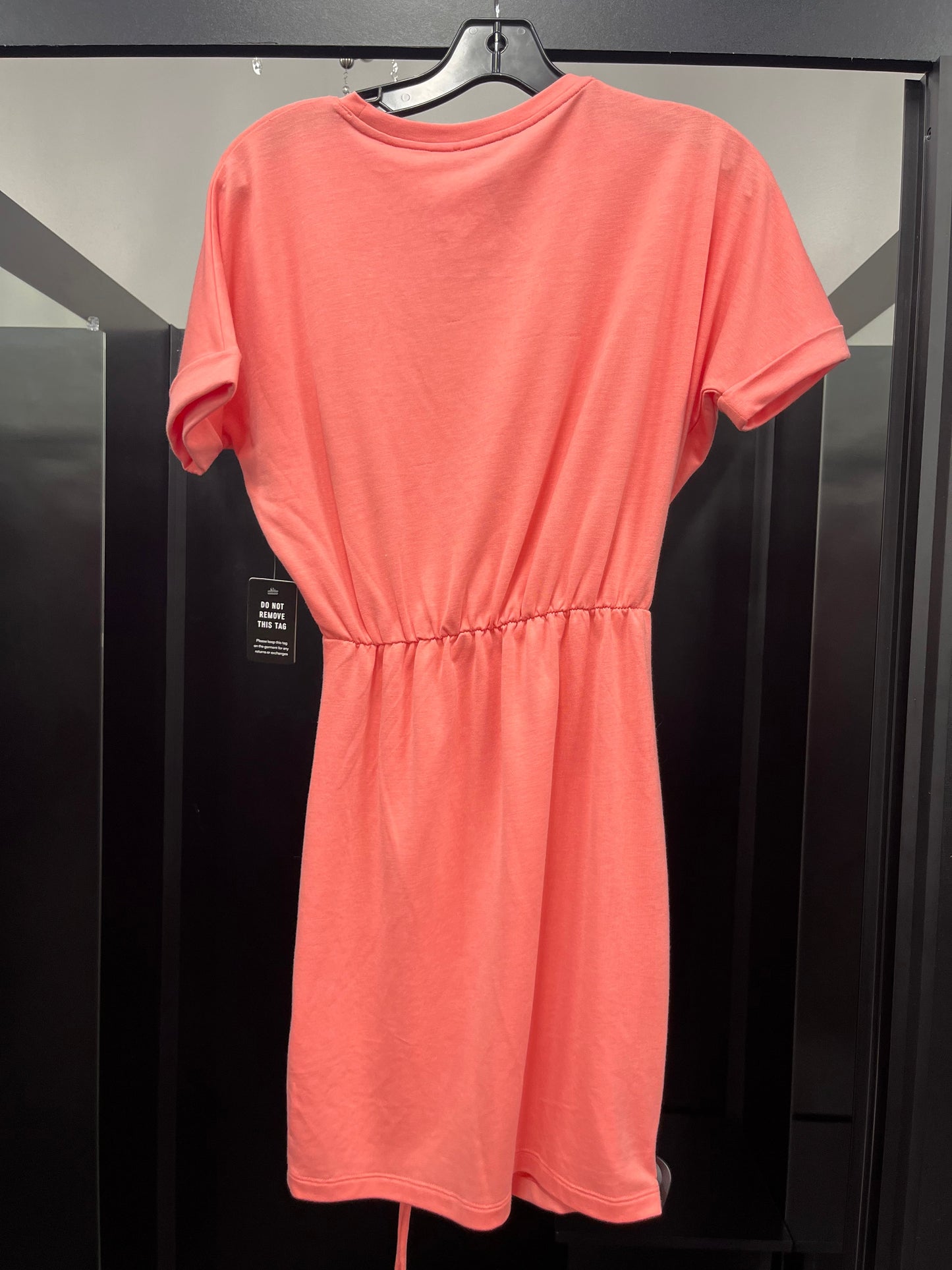 Pink Dress Casual Short Express NWT, Size Xxs