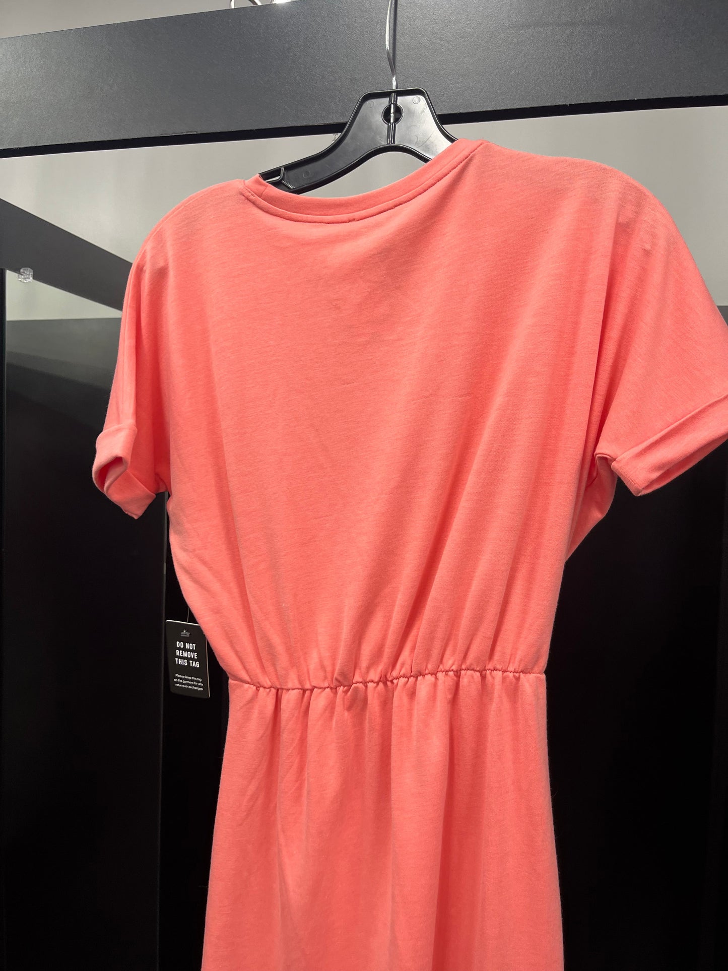 Pink Dress Casual Short Express NWT, Size Xxs