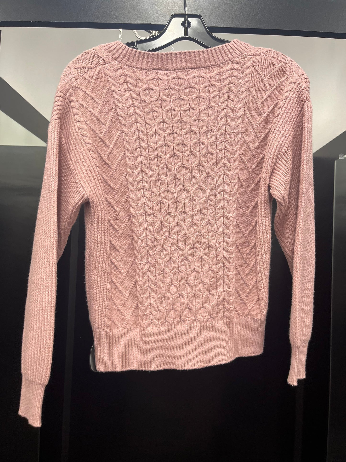 Pink Sweater Tahari, Size Xs