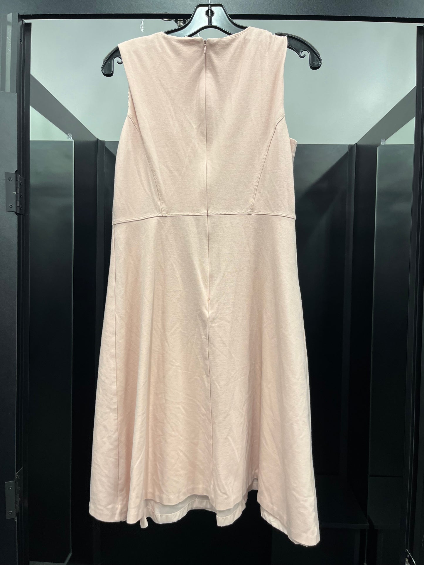 Blush Dress Work Talbots, Size 4