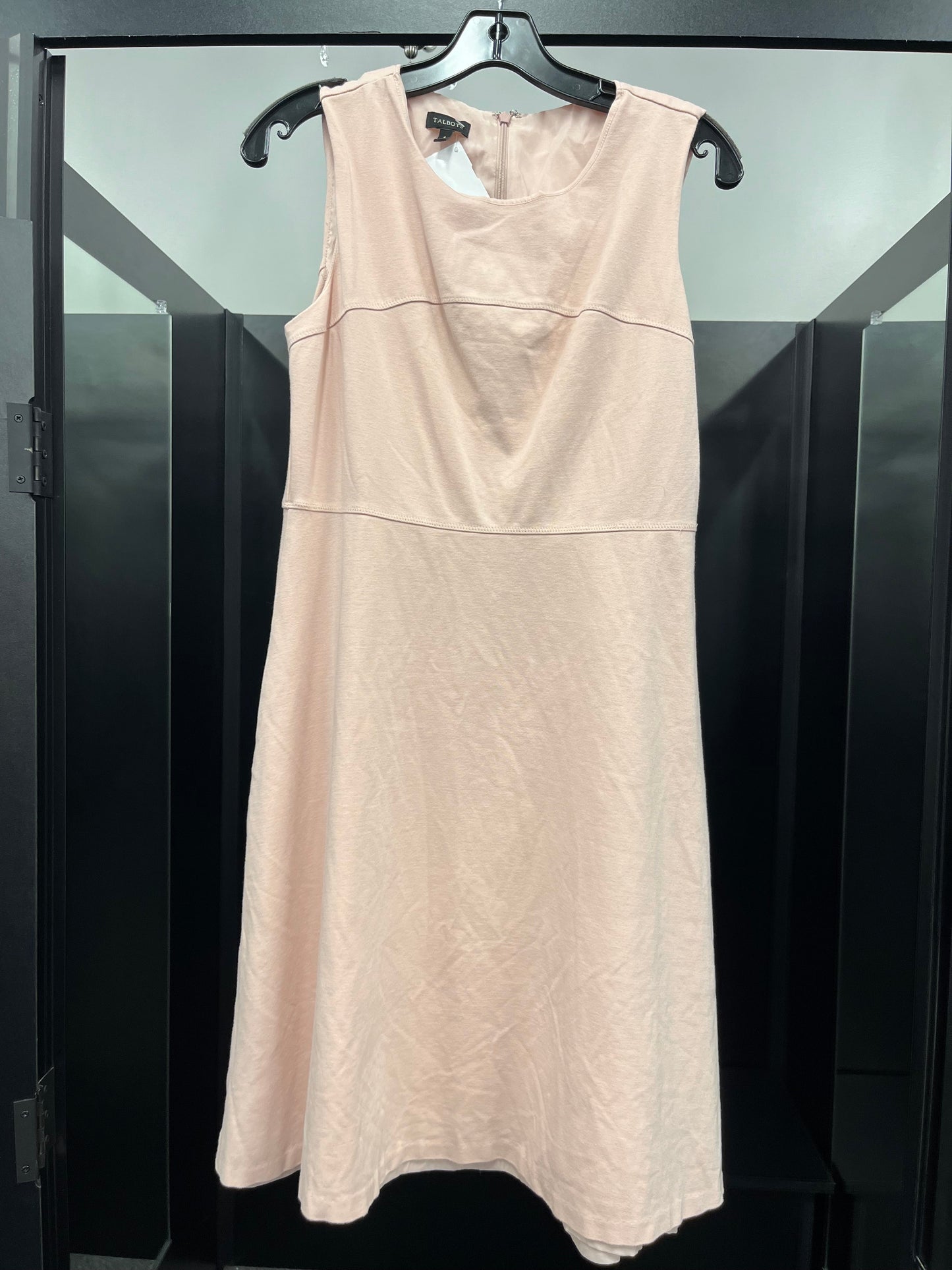 Blush Dress Work Talbots, Size 4