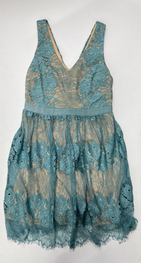 Dress Short Sleeveless By Francesca's NWT Size: S