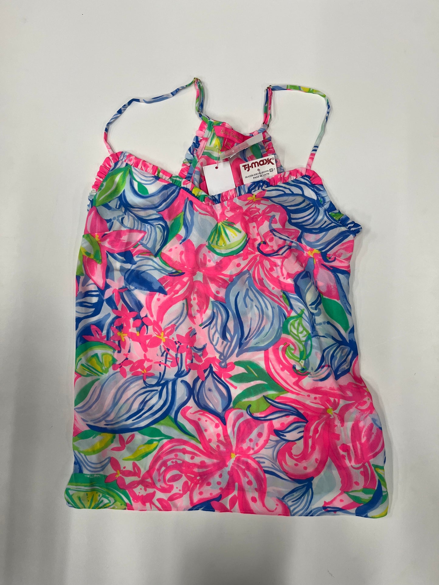 Top Sleeveless By Lilly Pulitzer NWT  Size: Xxs