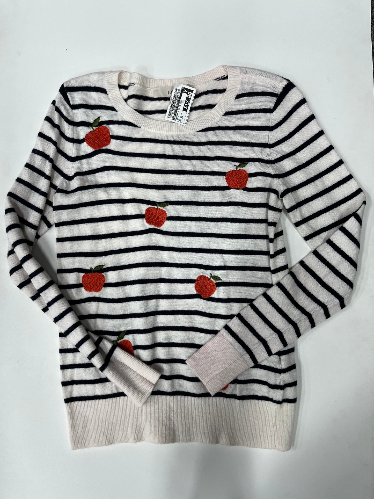 Sweater Lightweight By Ann Taylor Loft  Size: Xs