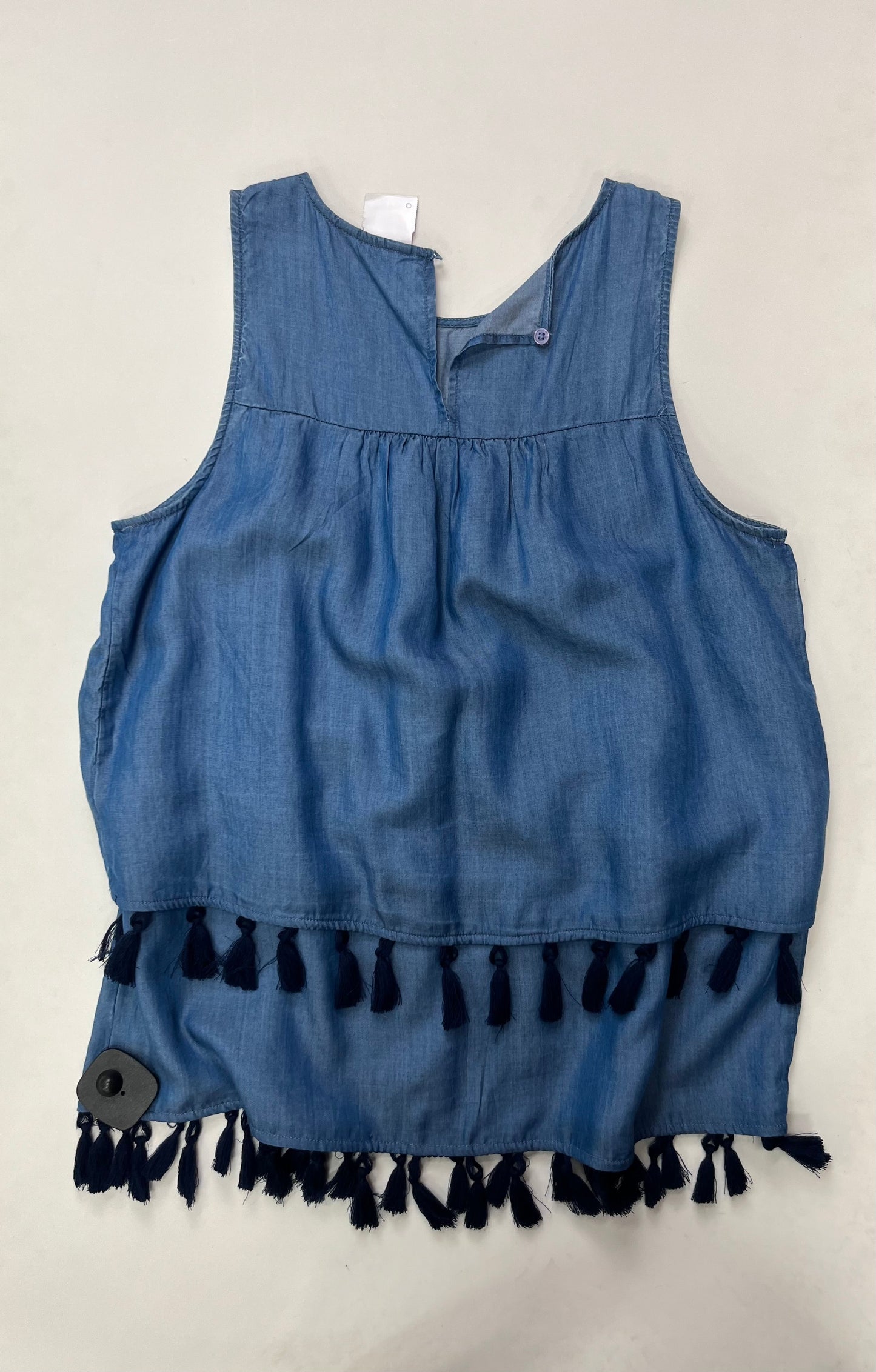 Top Sleeveless By Crown And Ivy  Size: S