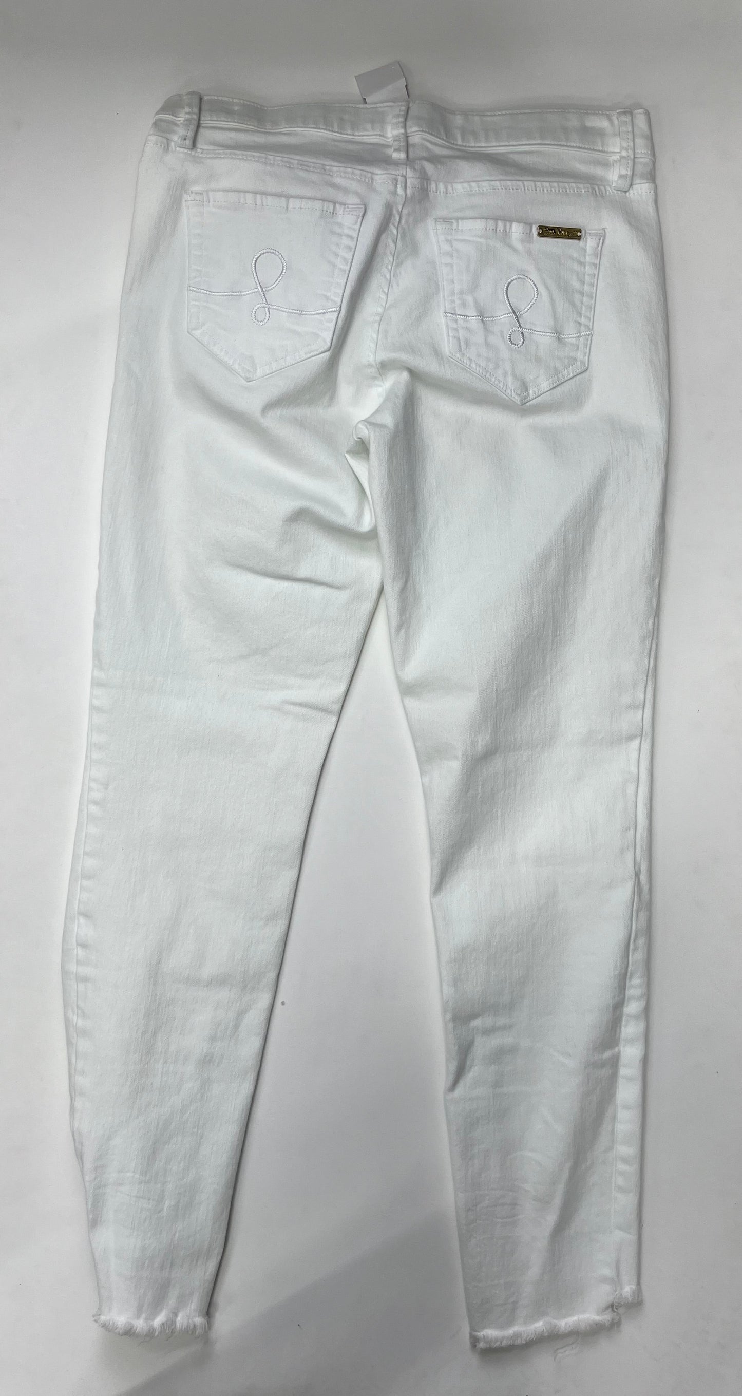 Jeans Cropped By Lilly Pulitzer  Size: 6