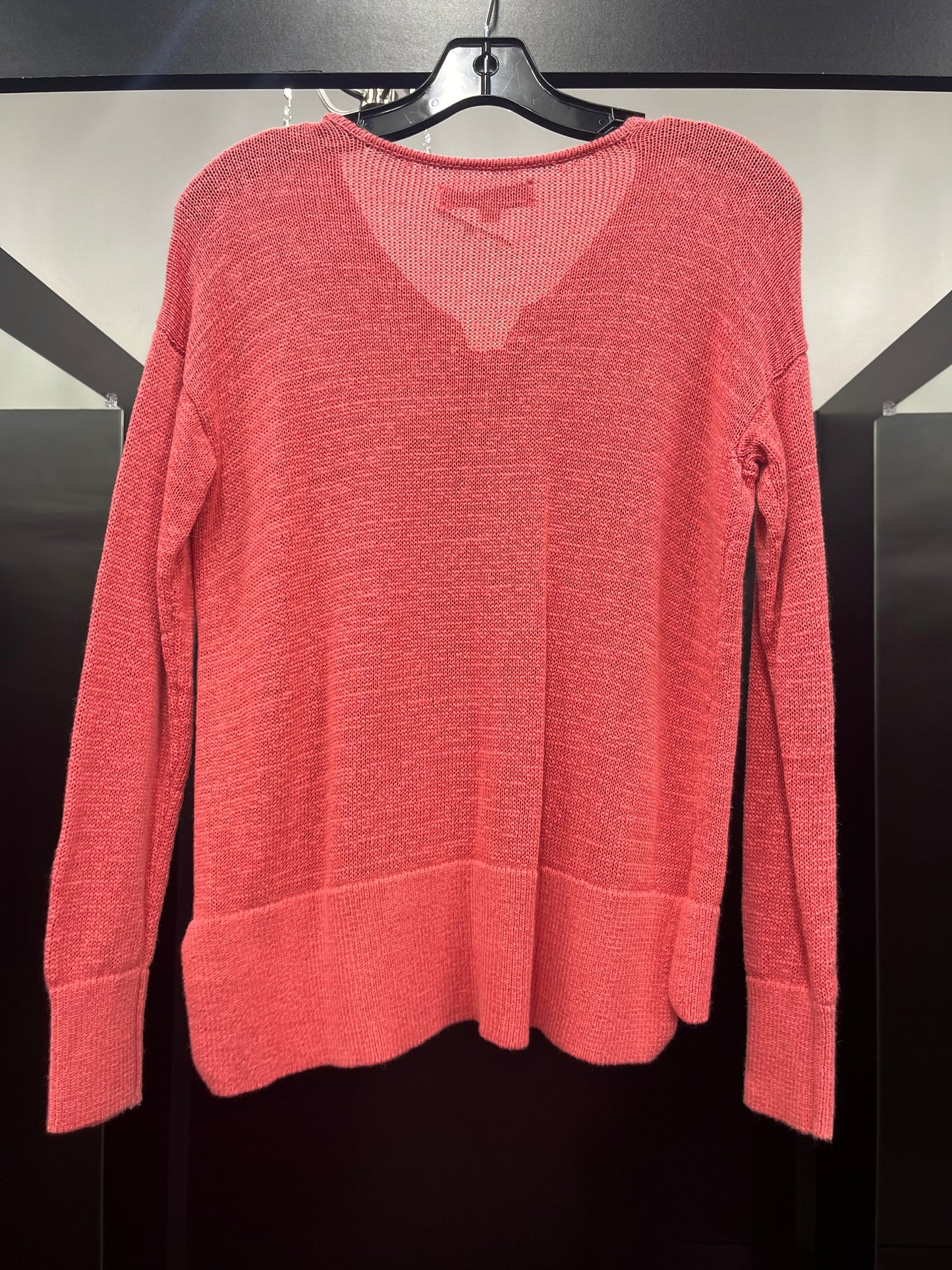 Sweater By Loft In Red, Size: S