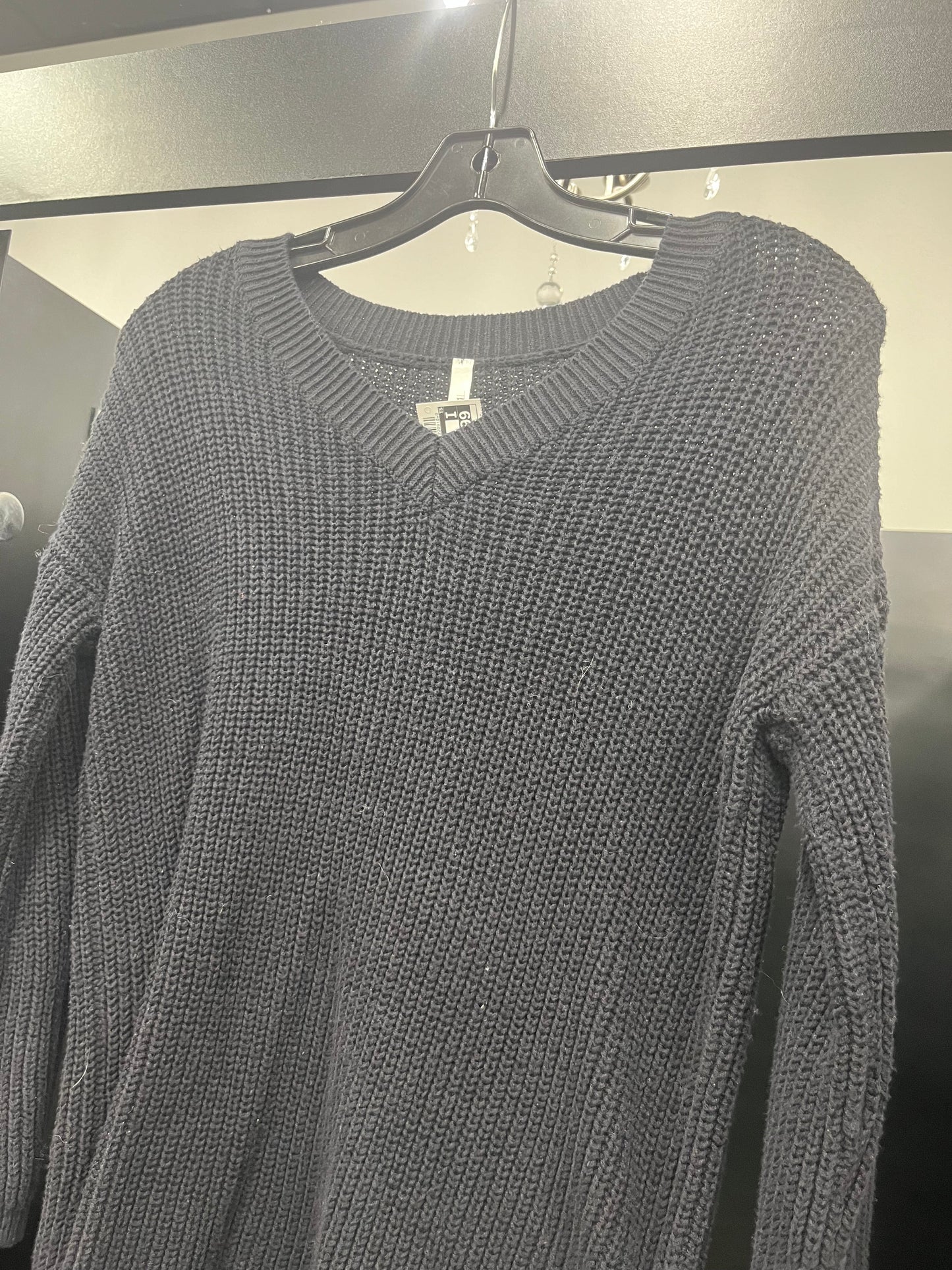 Sweater By The Boutique In Black, Size: M