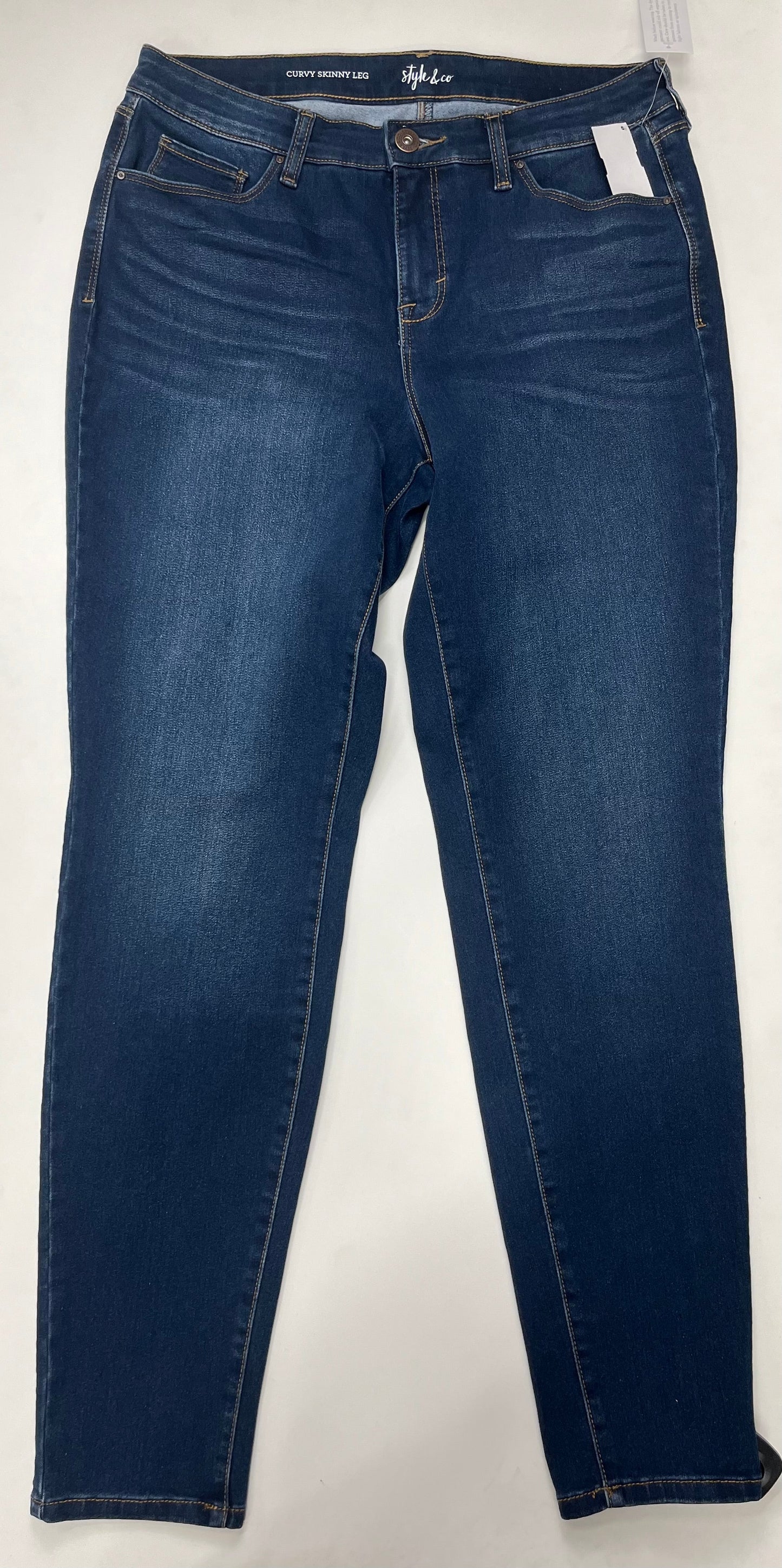 Jeans Skinny By Style And Company  Size: 6