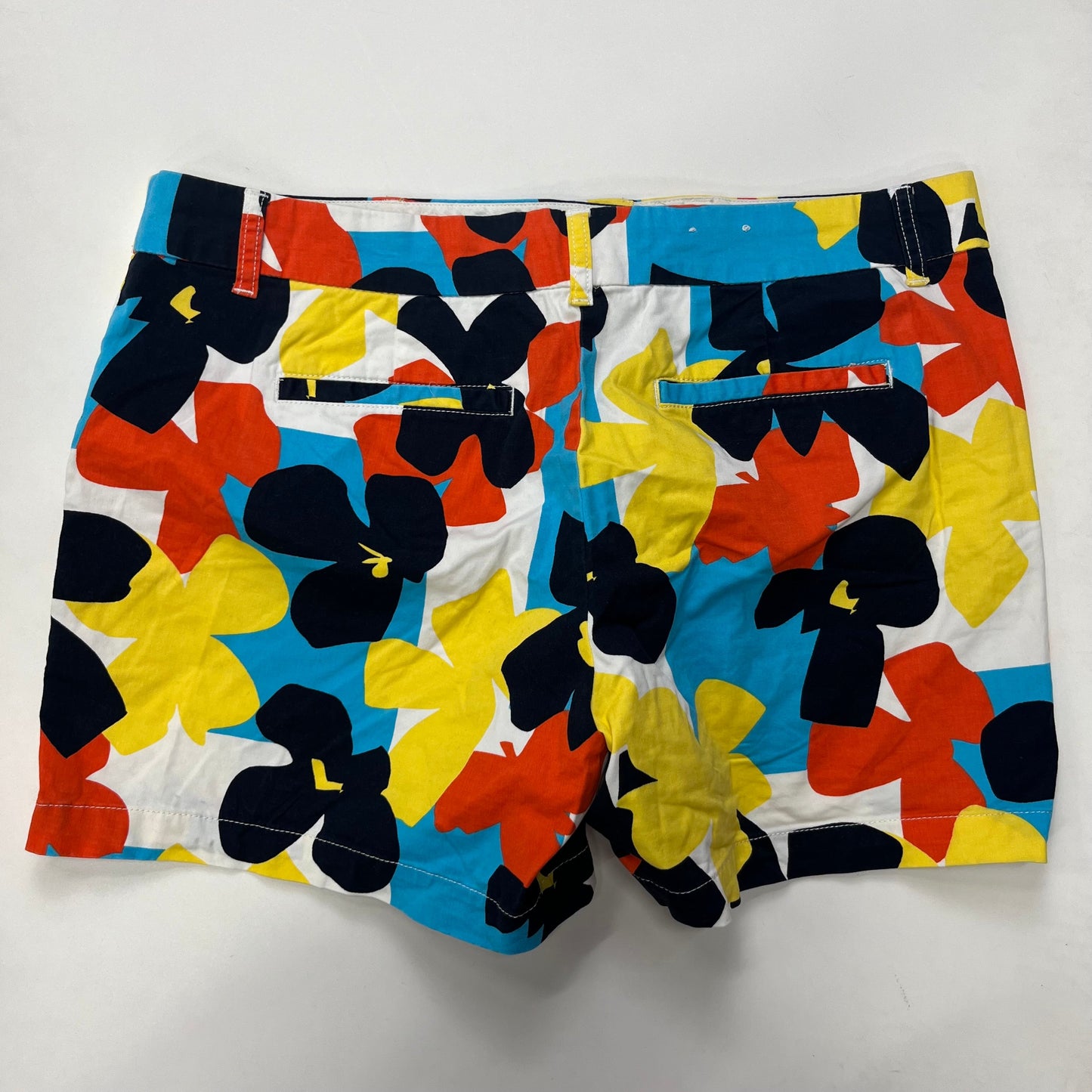 Multi-colored Shorts Crown And Ivy, Size 12