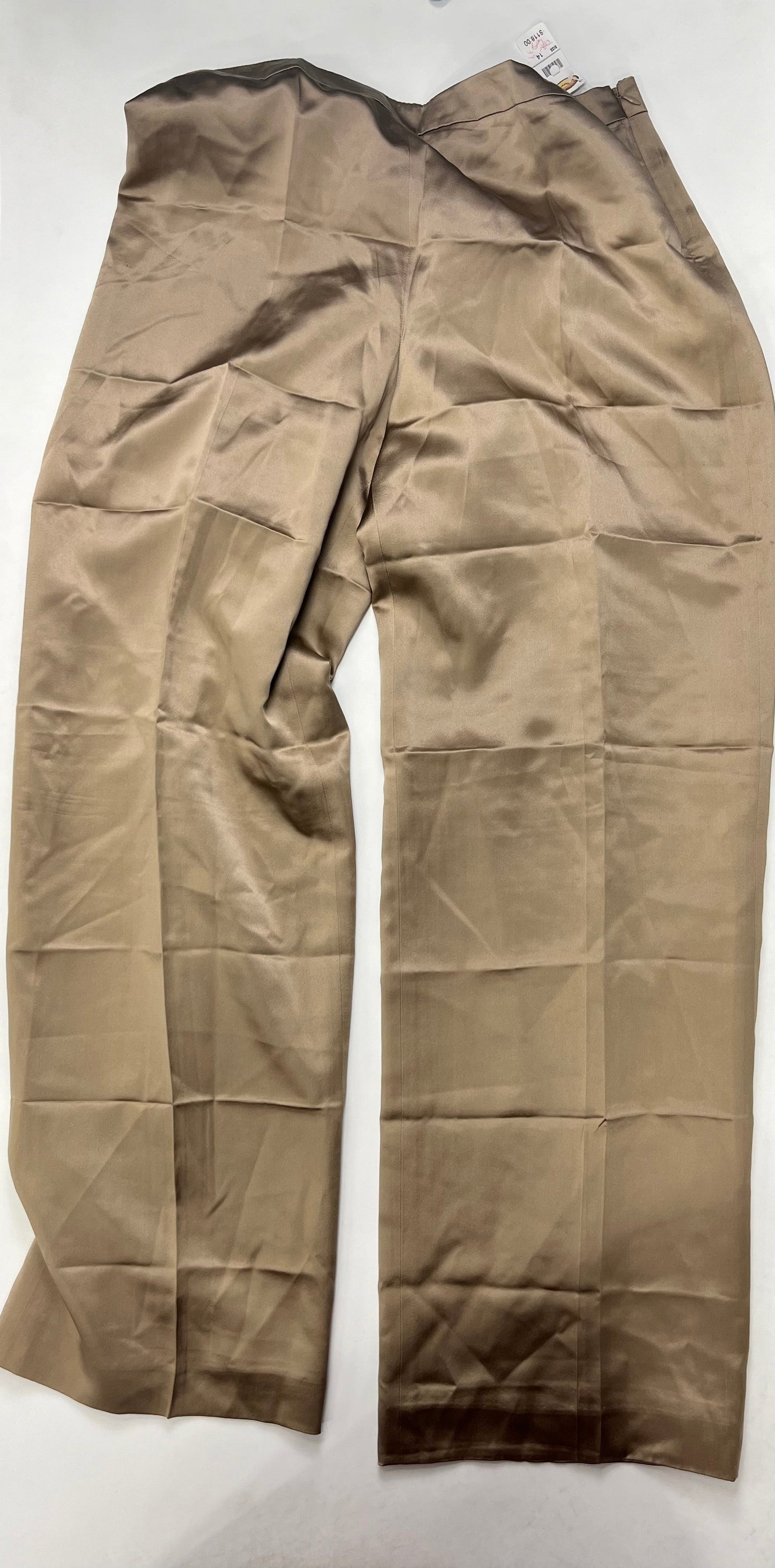 Bronze Pants Ankle Talbots NWT, Size 14