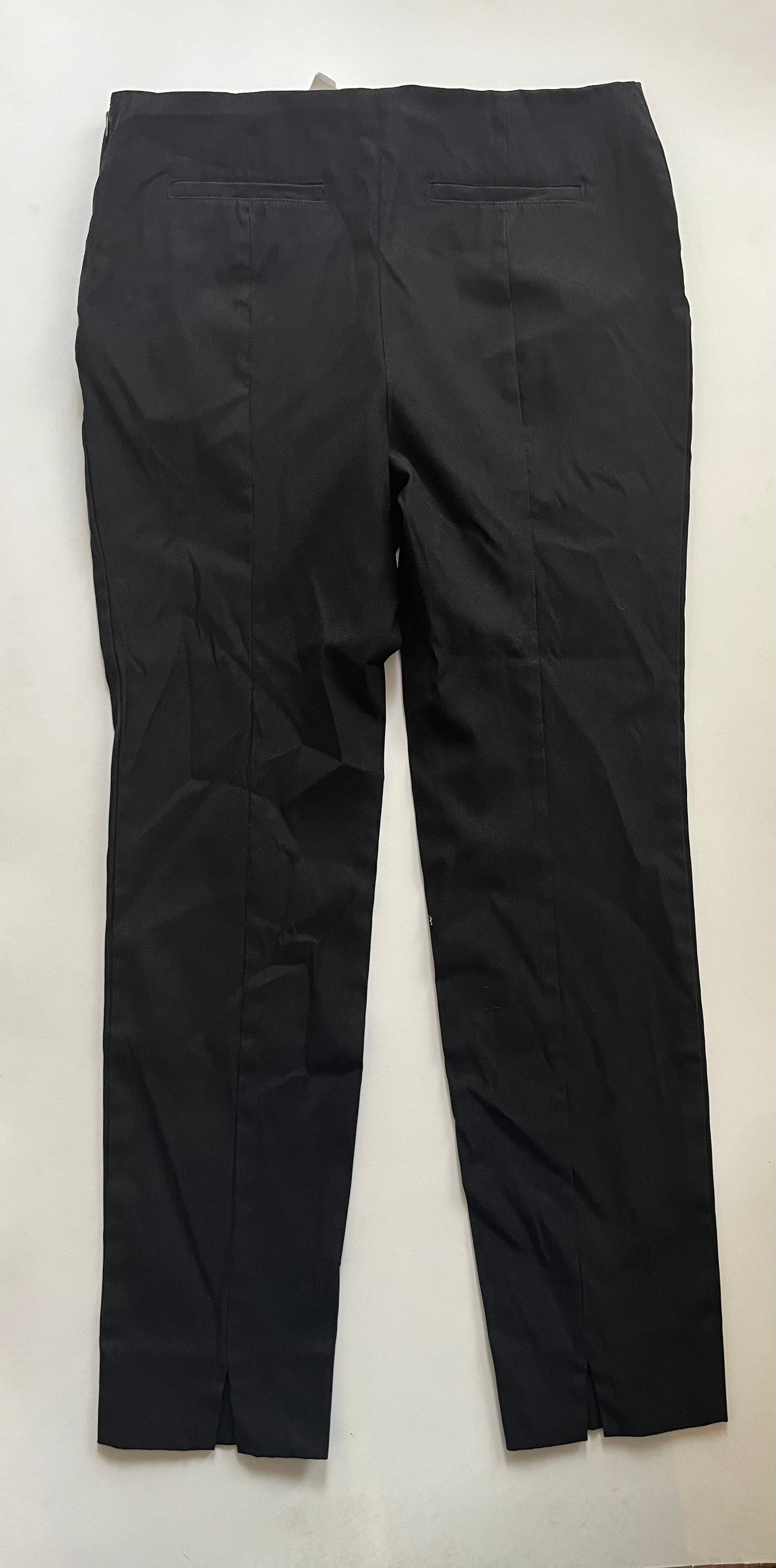 Black Pants Ankle Simply Styled, Size 10