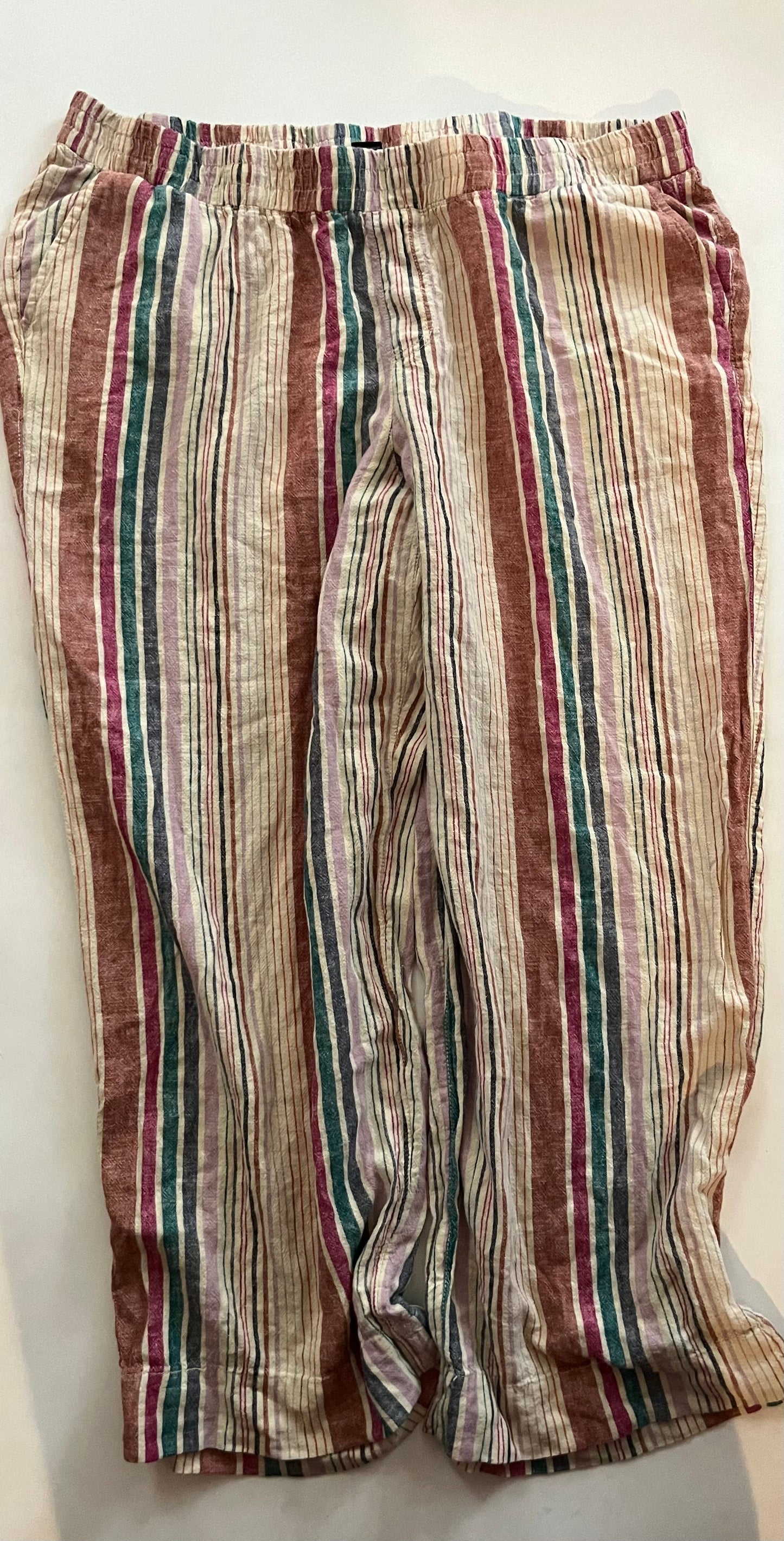 Striped Pants Chinos & Khakis Lane Bryant, Size 18