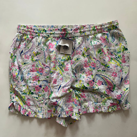 Floral Shorts Crown And Ivy NWT, Size Xl