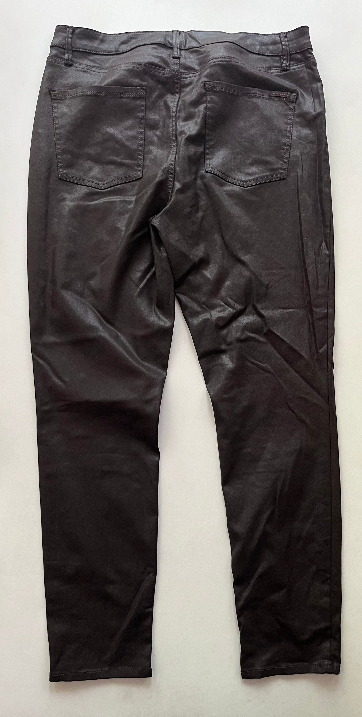 Pants Ankle By White House Black Market O In Brown, Size: 14