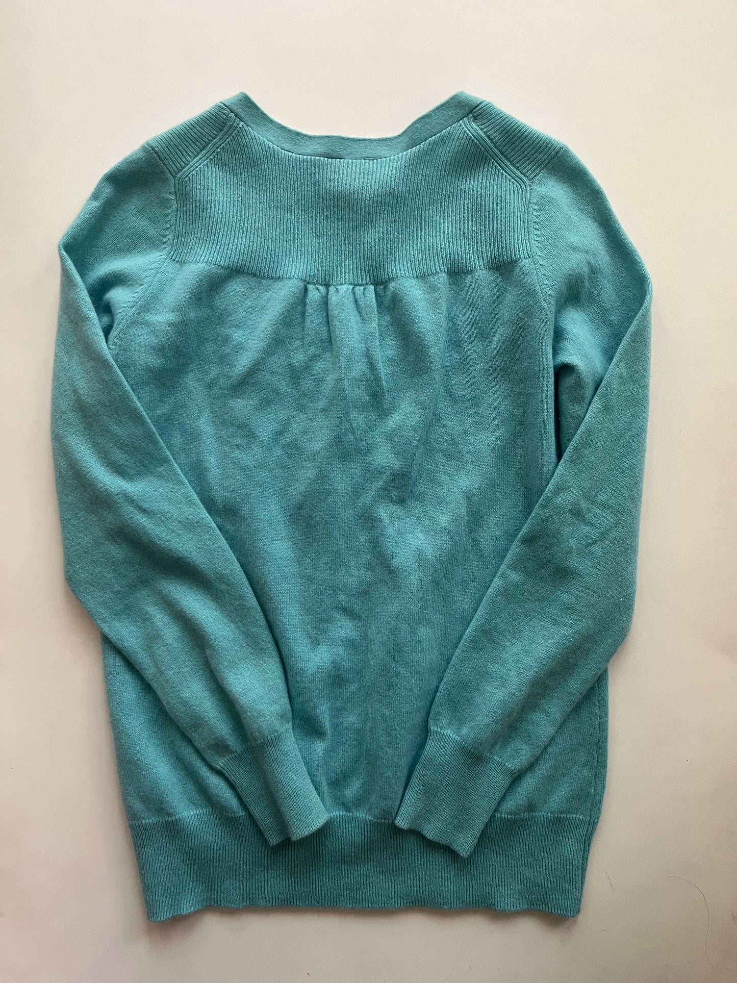 Blue Sweater Talbots, Size M