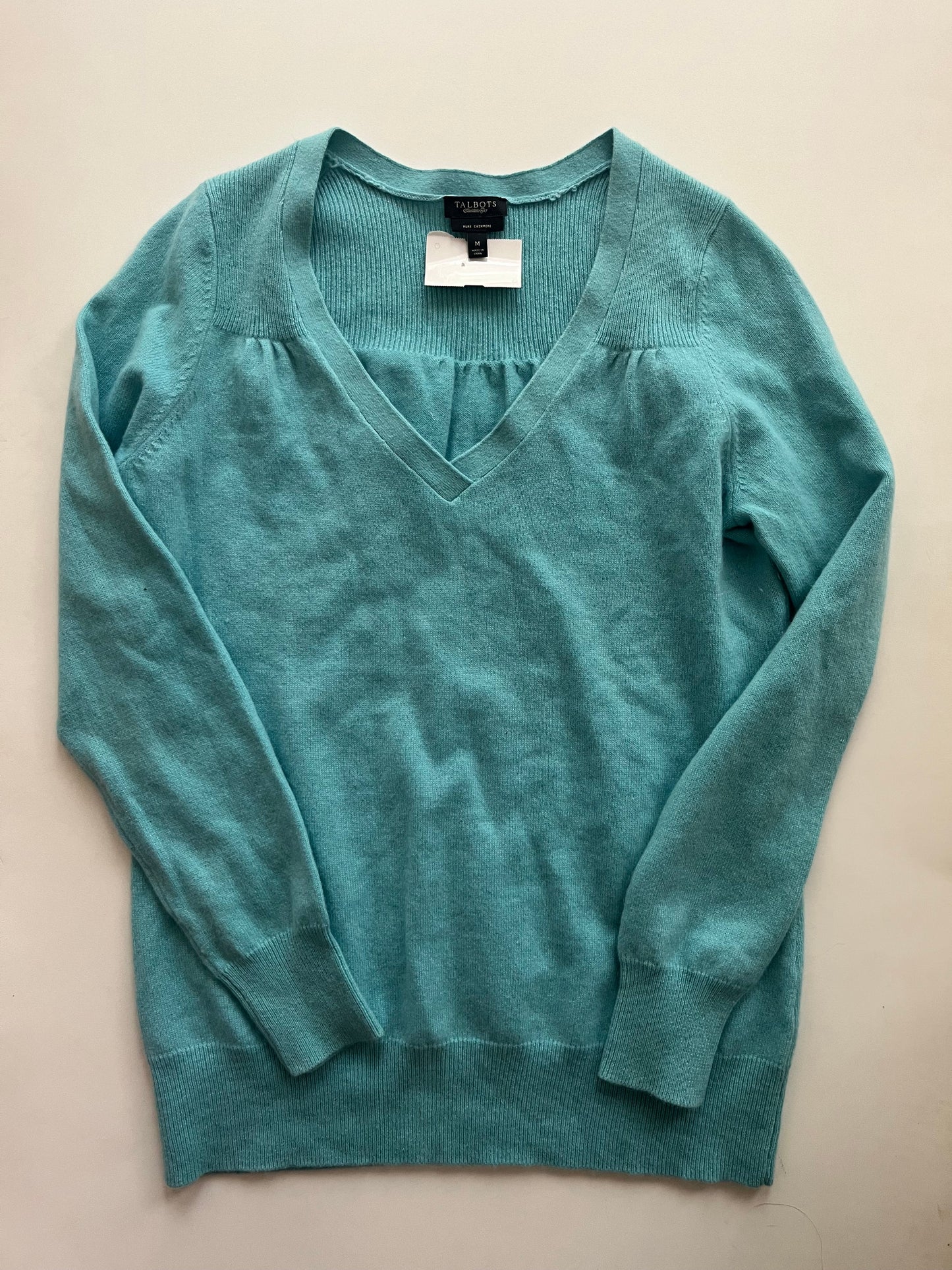 Blue Sweater Talbots, Size M