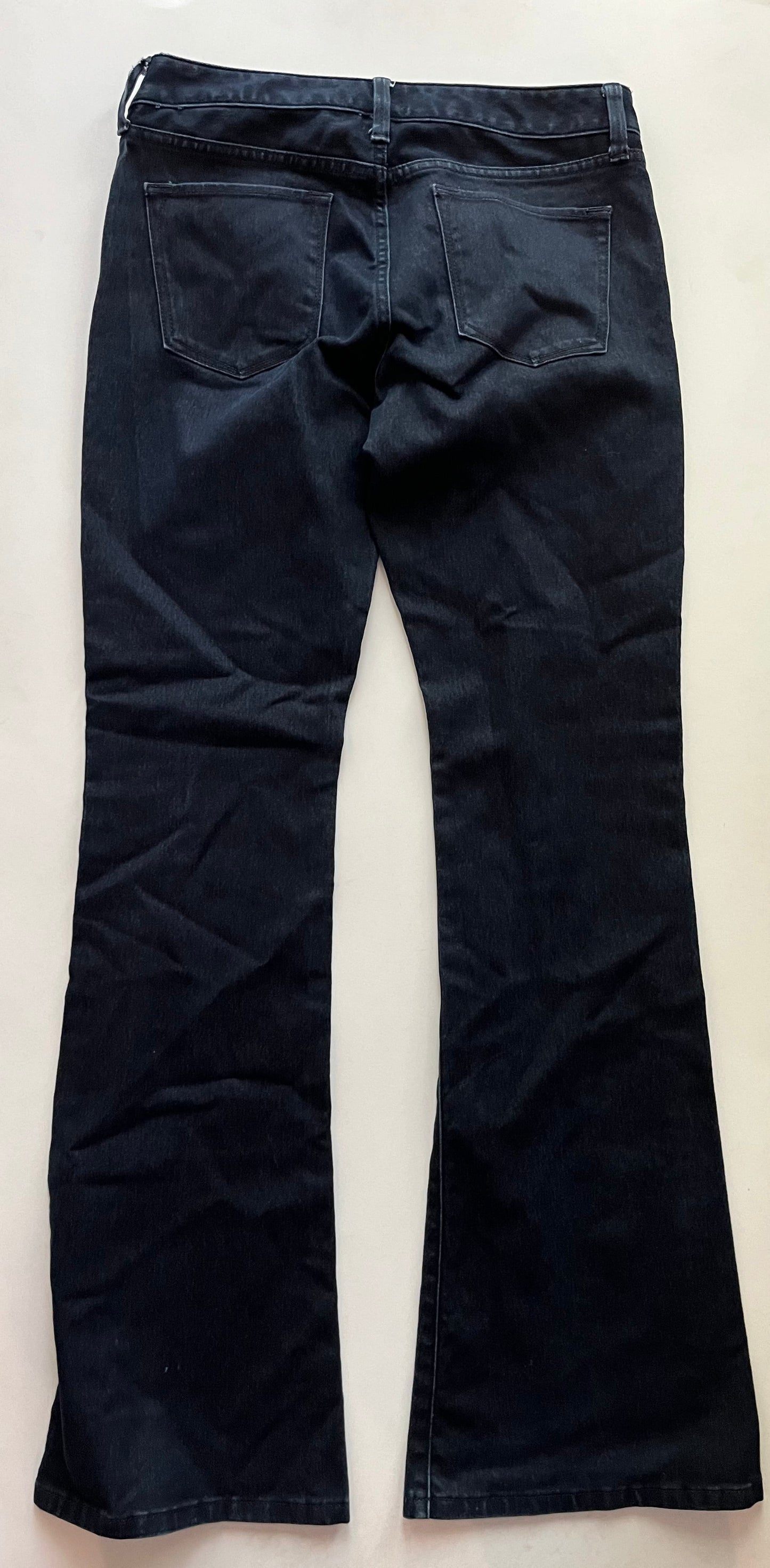 Denim Jeans Boot Cut Banana Republic O, Size 4