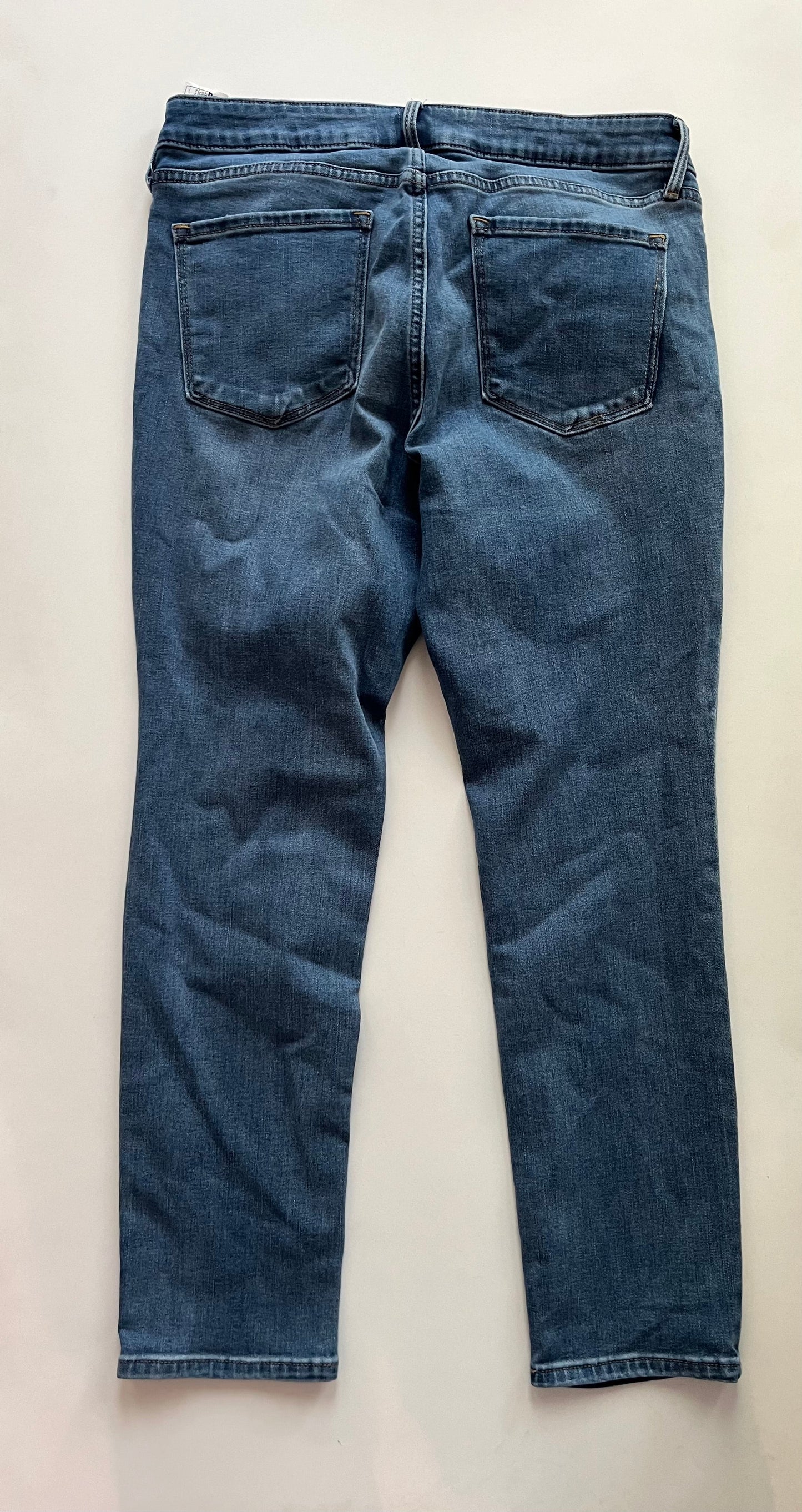 Denim Jeans Skinny Old Navy O, Size 14