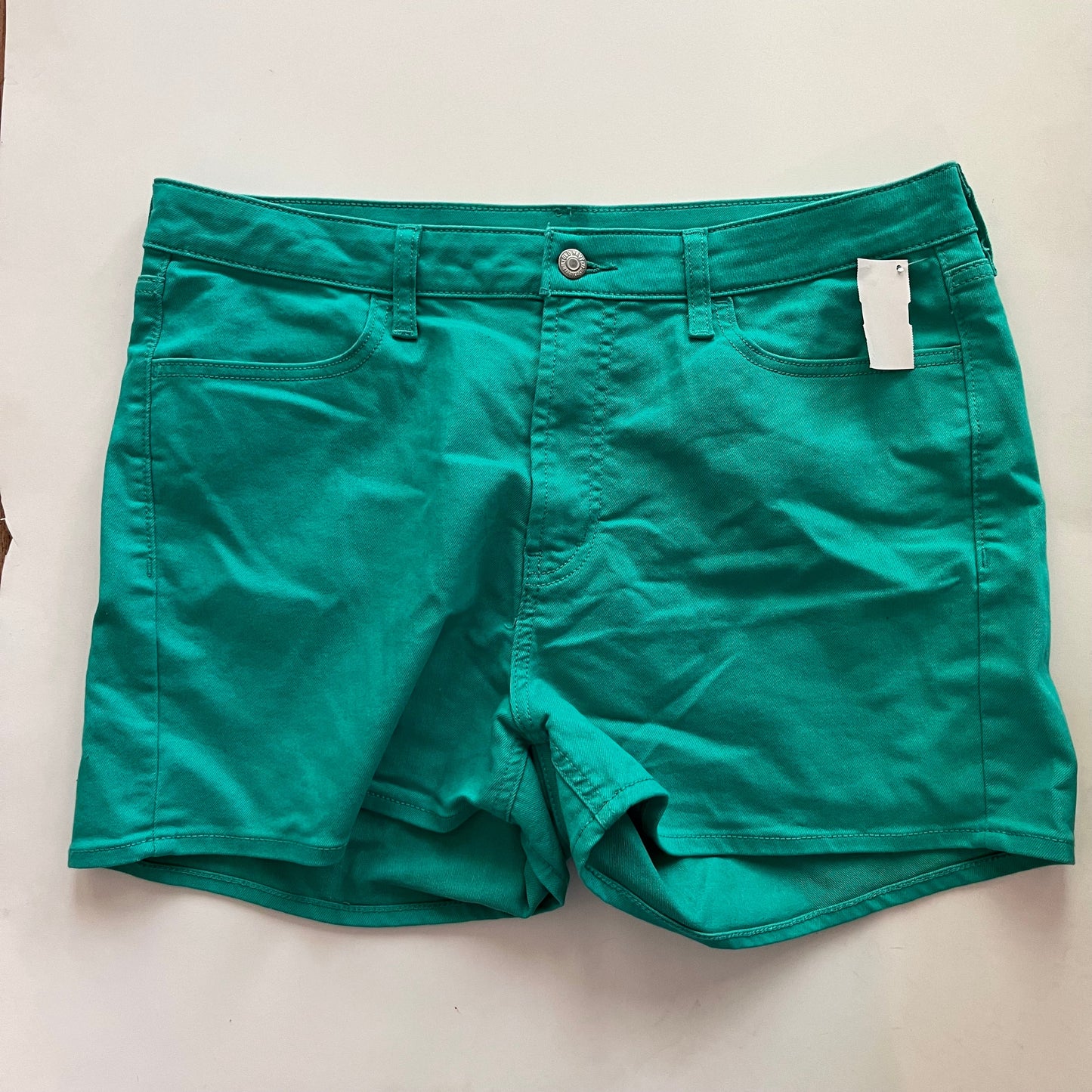 Teal Shorts Old Navy O, Size 14