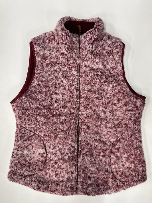 Vest Fleece By Rosetti  Size: S