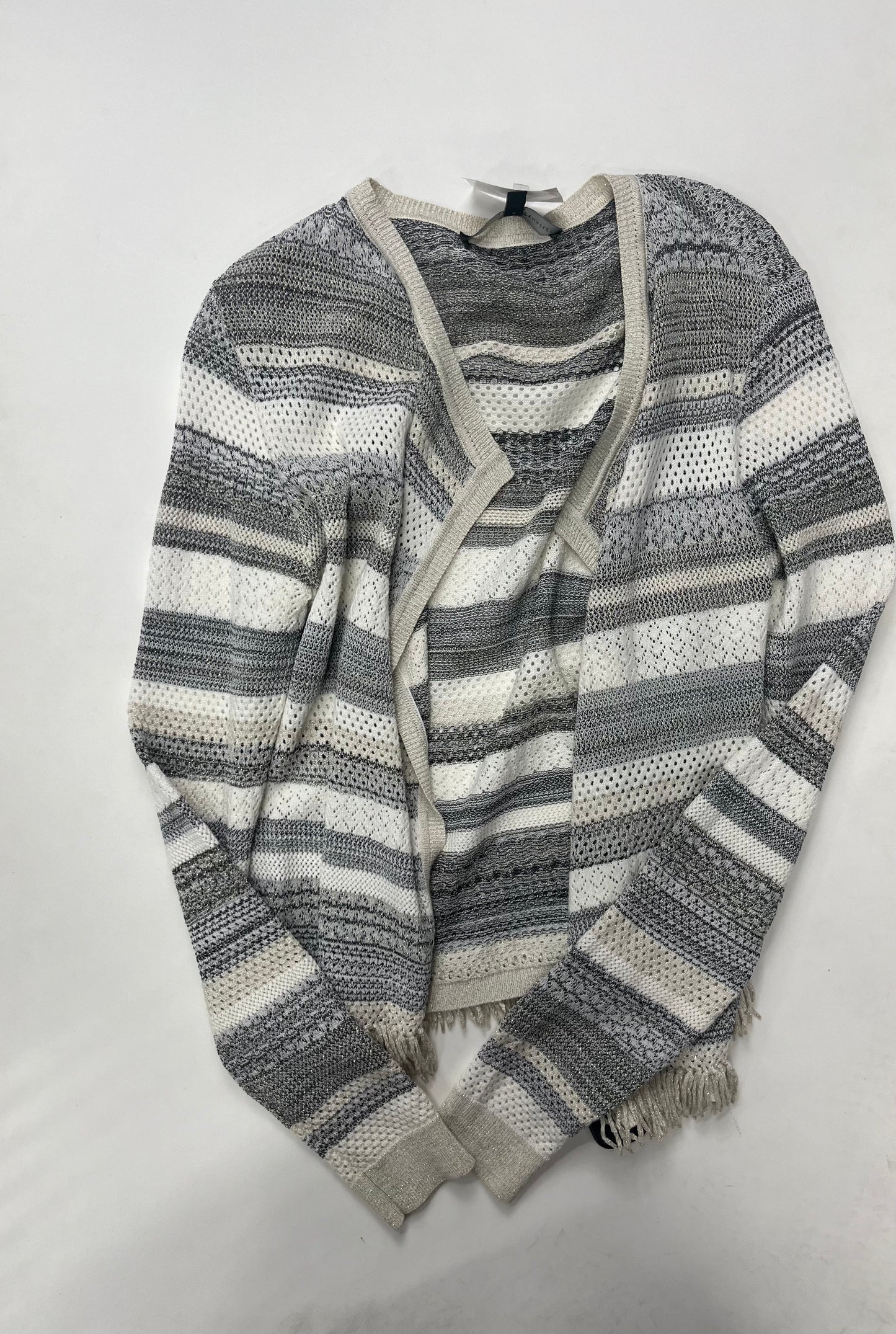 Sweater Cardigan Lightweight By White House Black Market O  Size: S